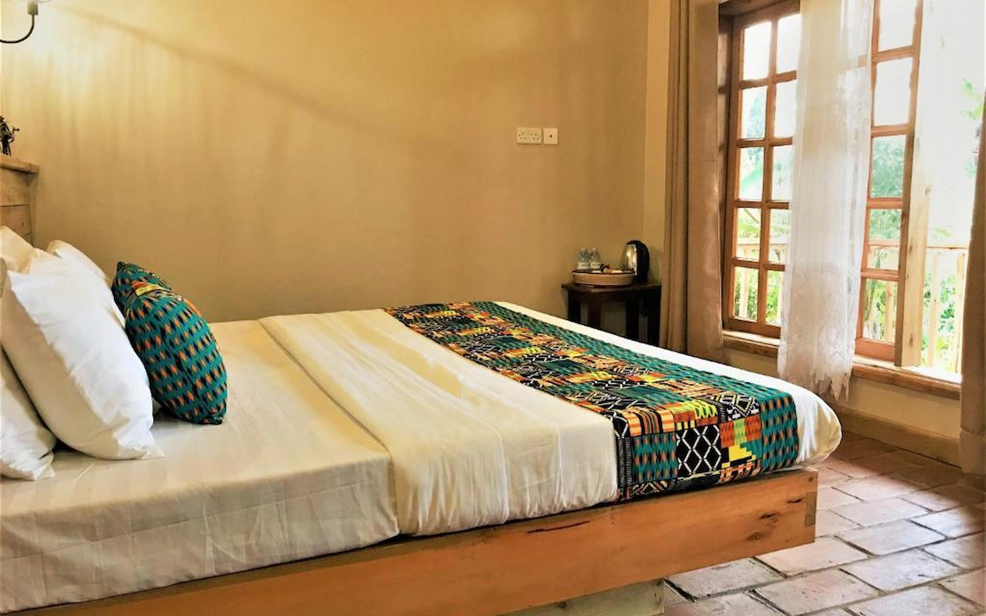 Kaswa Farm Lodge
