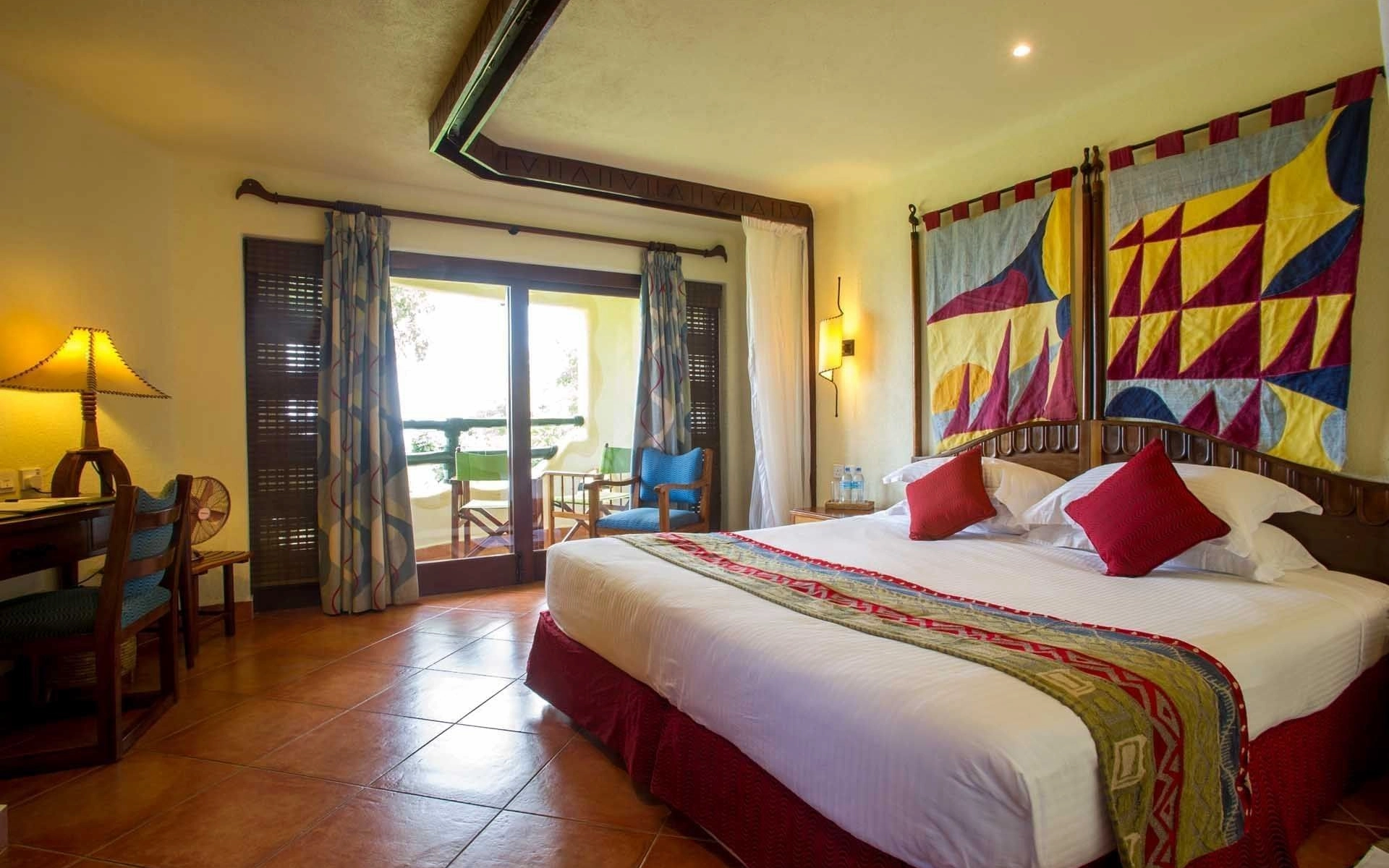 Lake Manyara Serena Safari Lodge