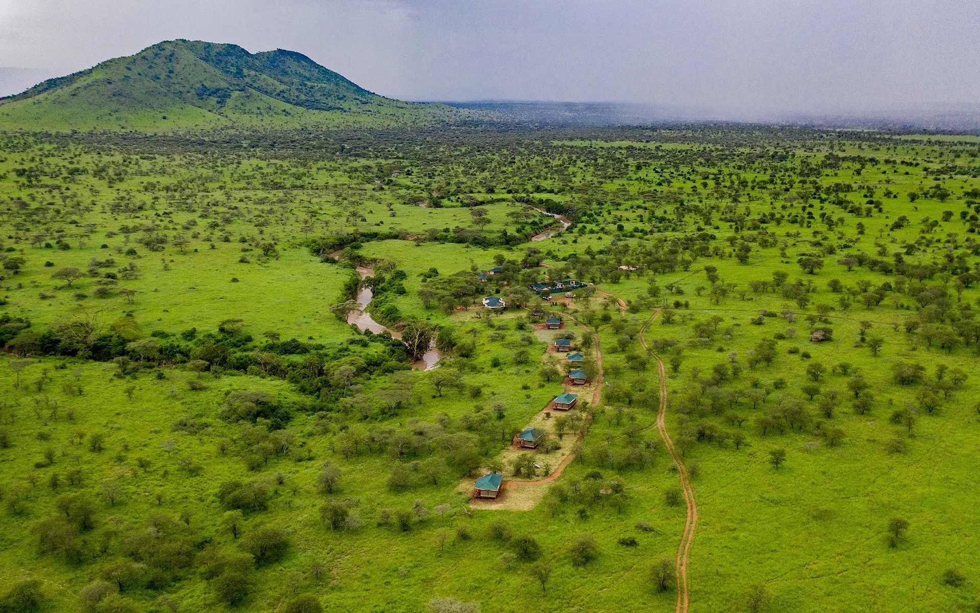 Embalakai Camps Ngorongoro