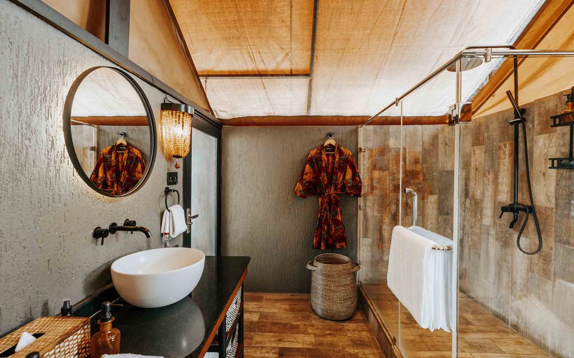 Nimali Tarangire luxury safari lodge