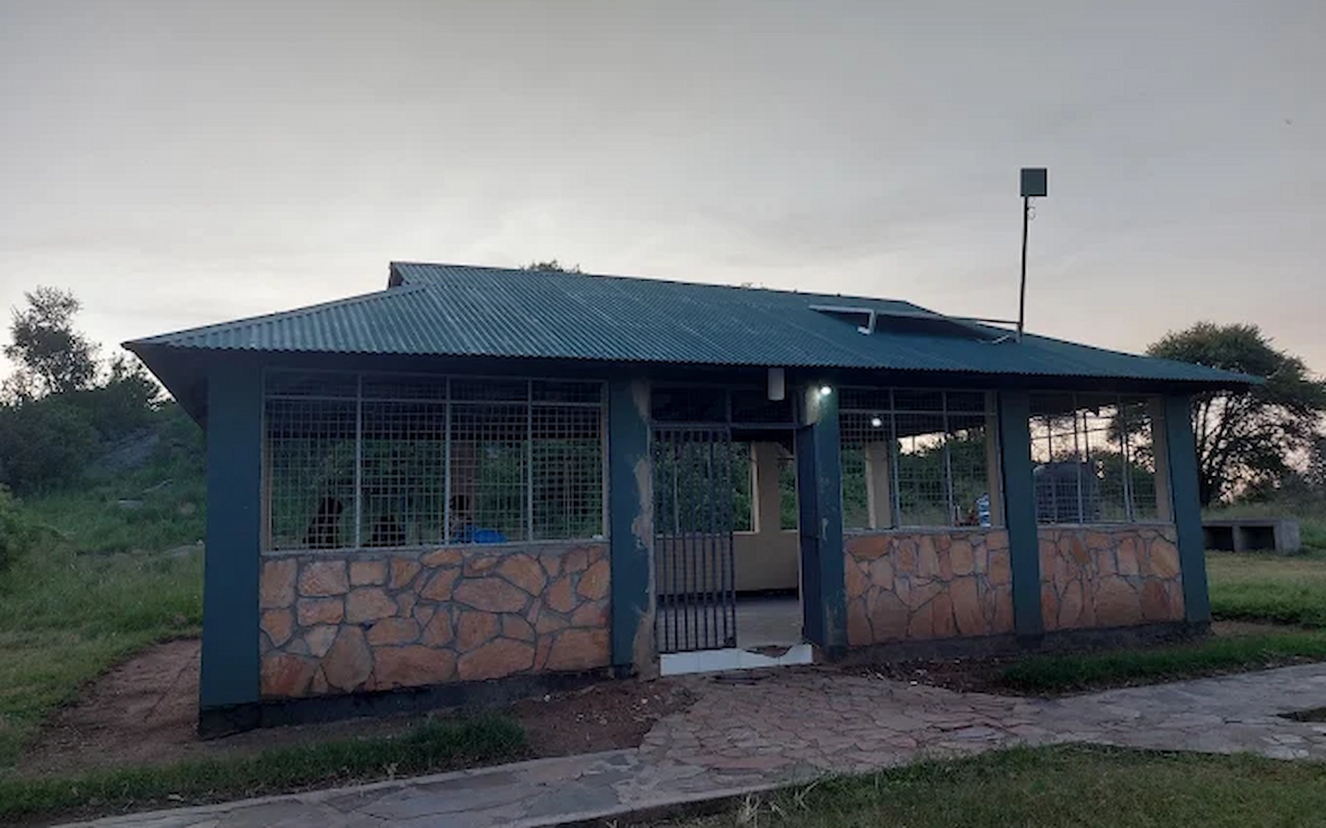 Pimbi Public Campsite