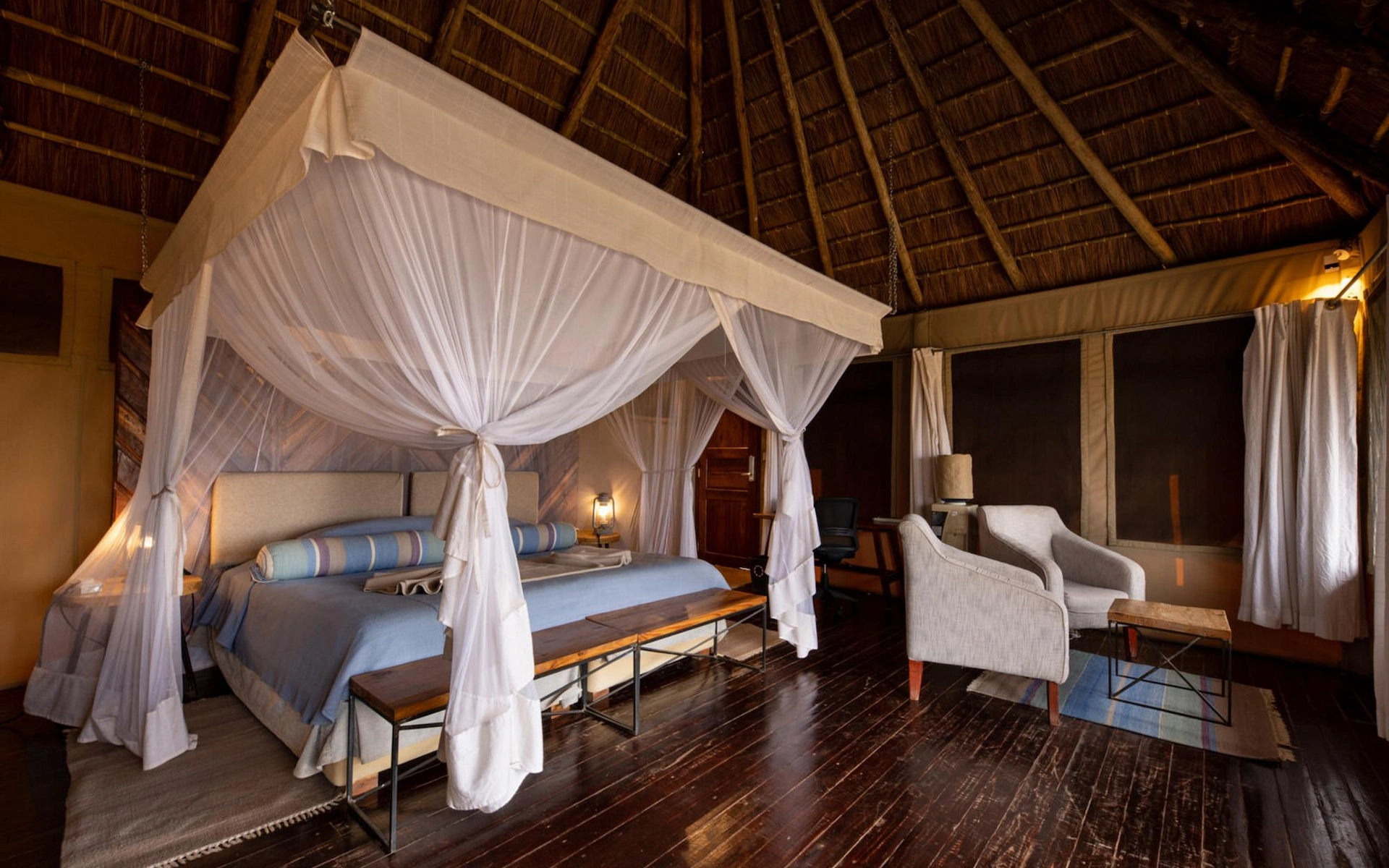Kubu Kubu Tented Lodge