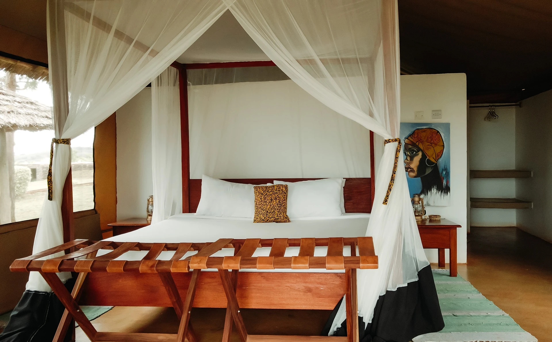 Karatu Tented Lodge