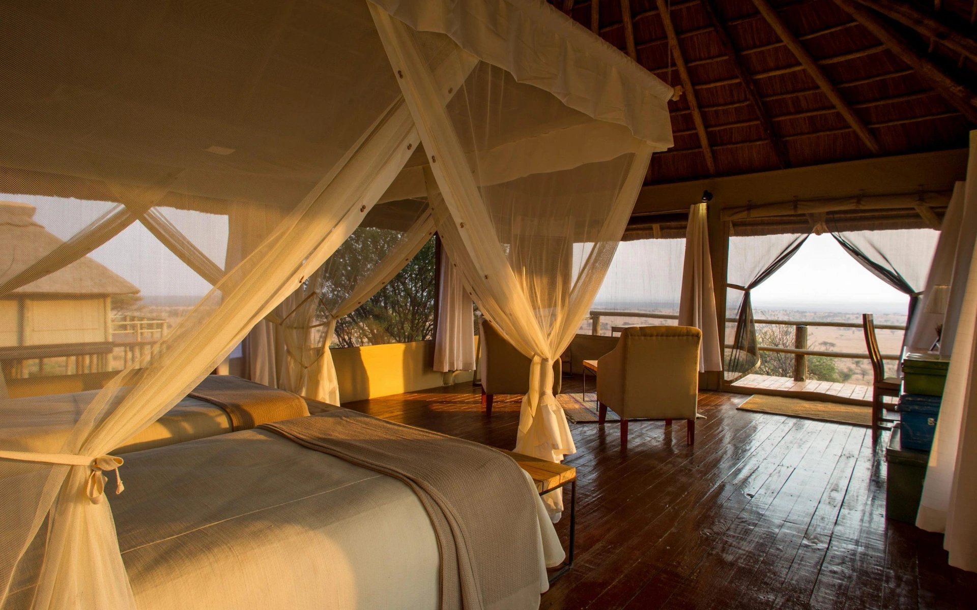 Kubu Kubu Tented Lodge
