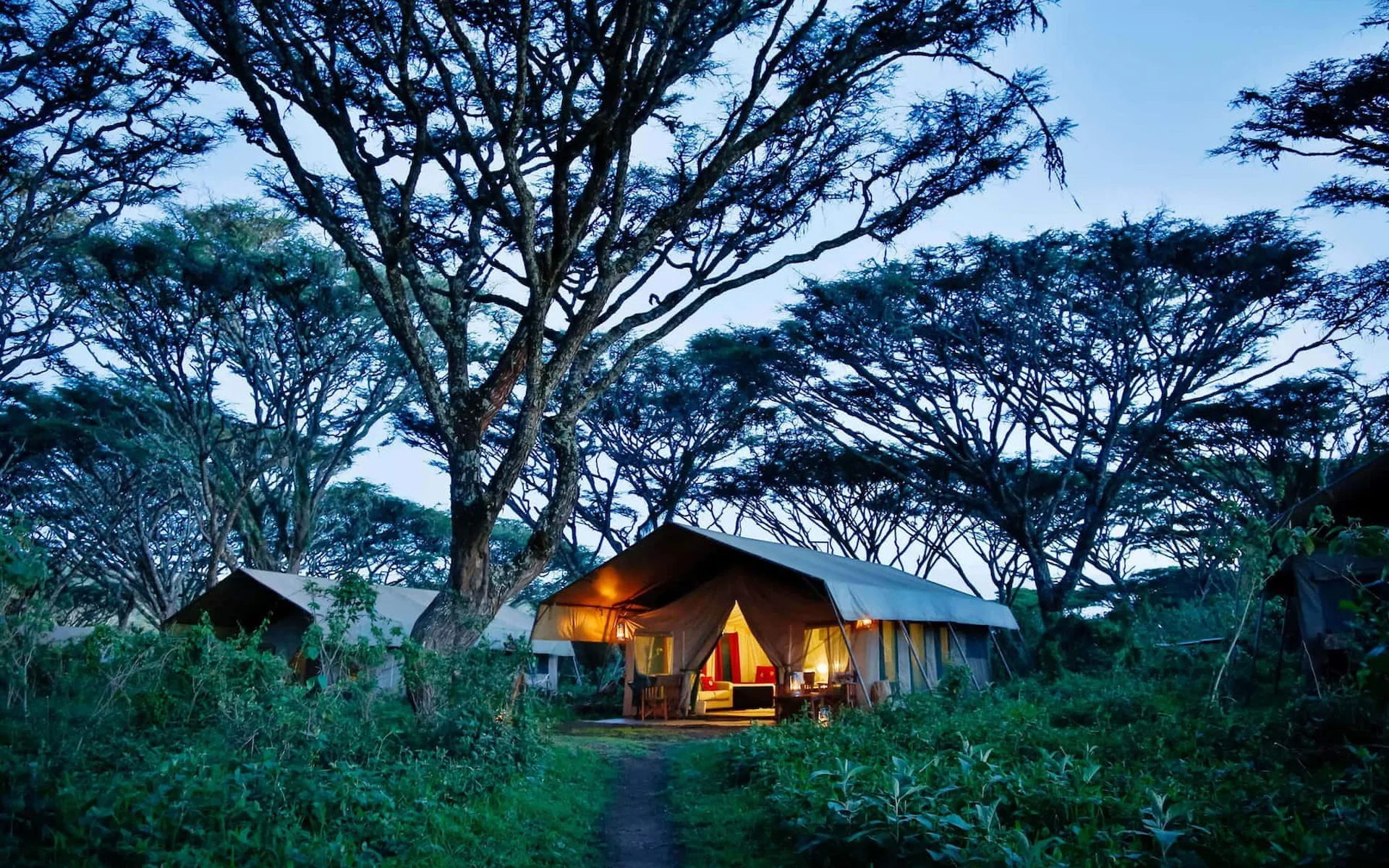 Lemala Ngorongoro Tented Camp
