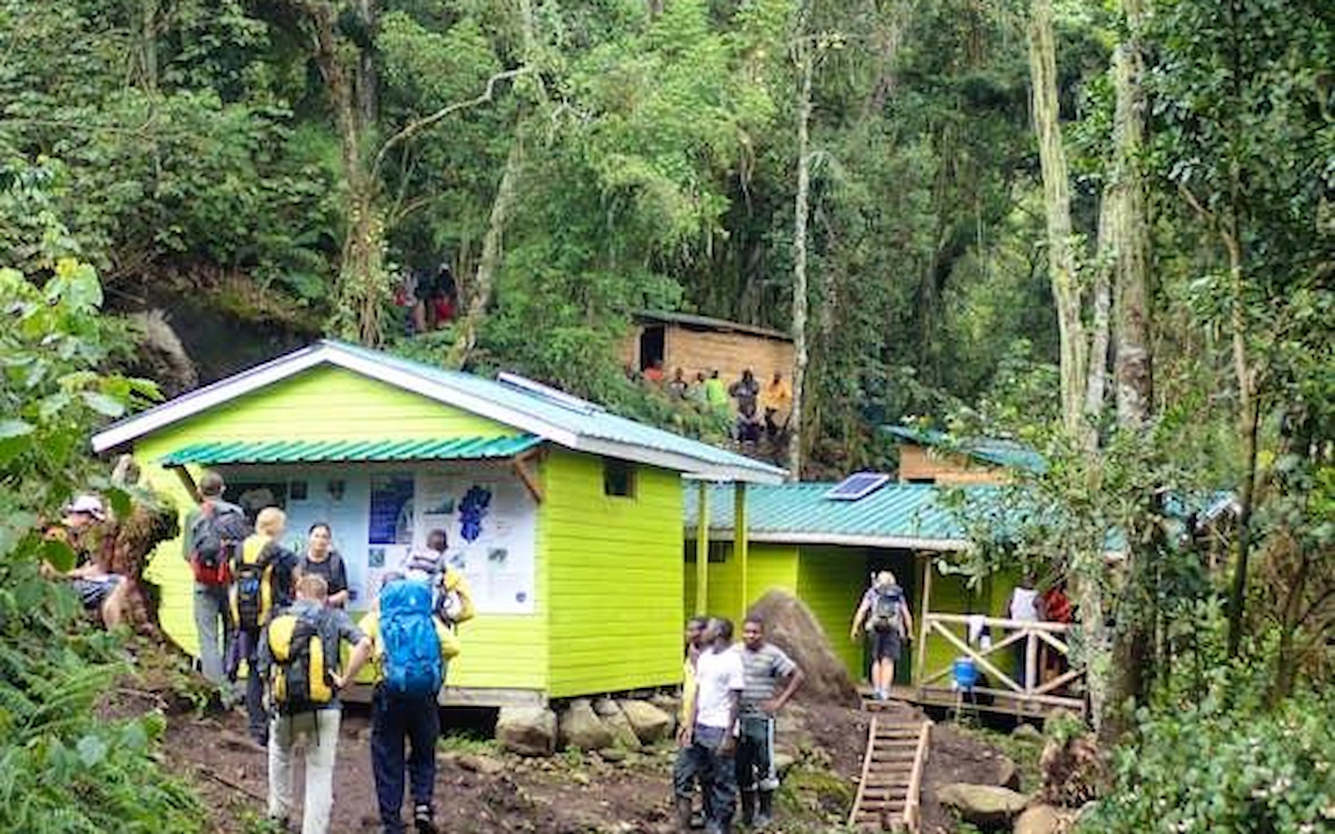 Kasanzi Camp