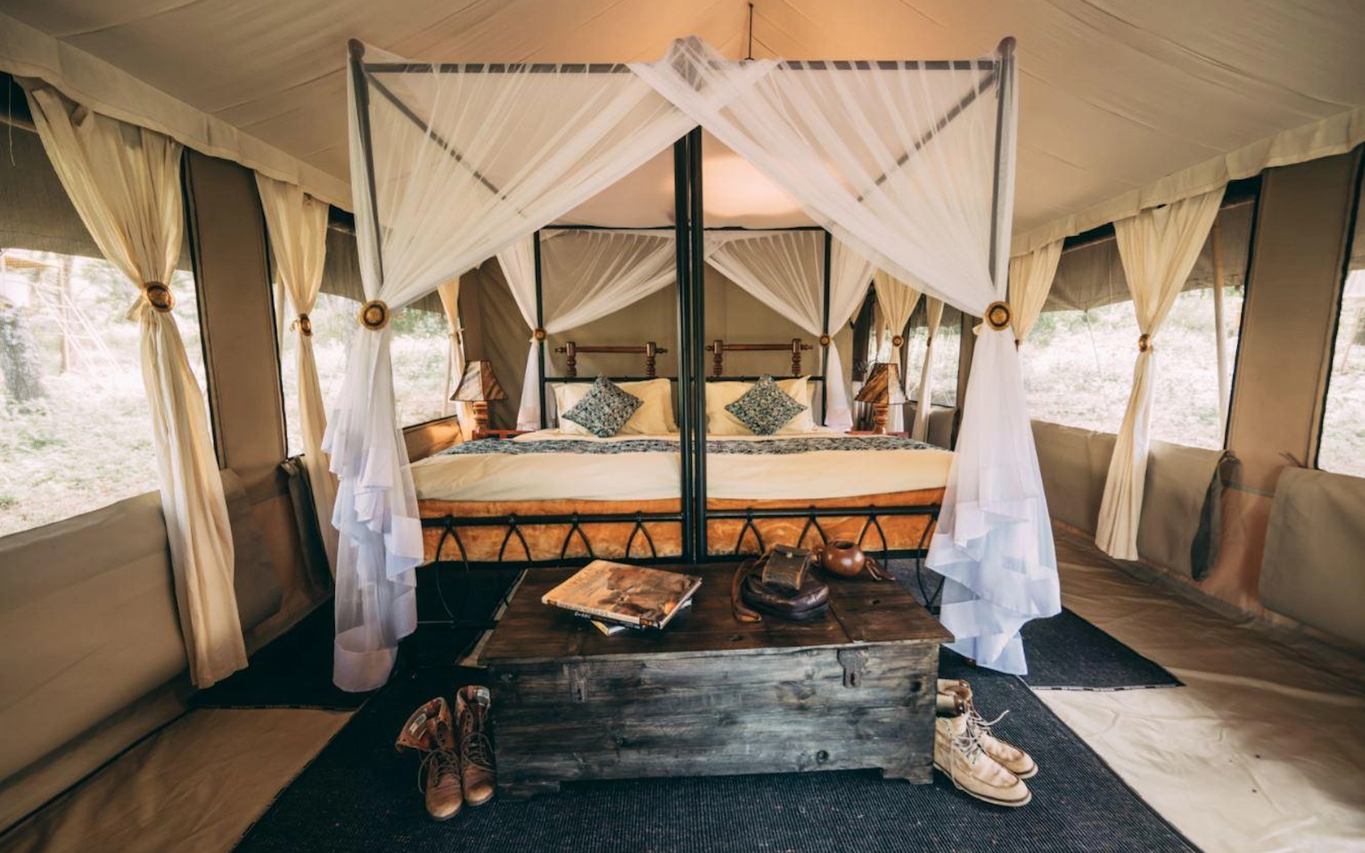 Ngorongoro Tortilis Camp