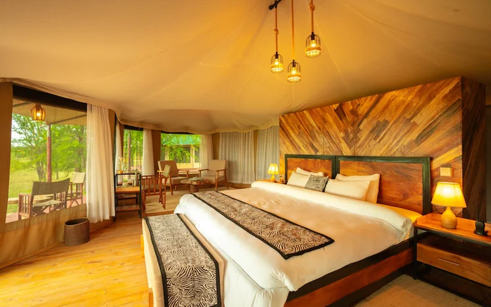 Moyo Tented Camp
