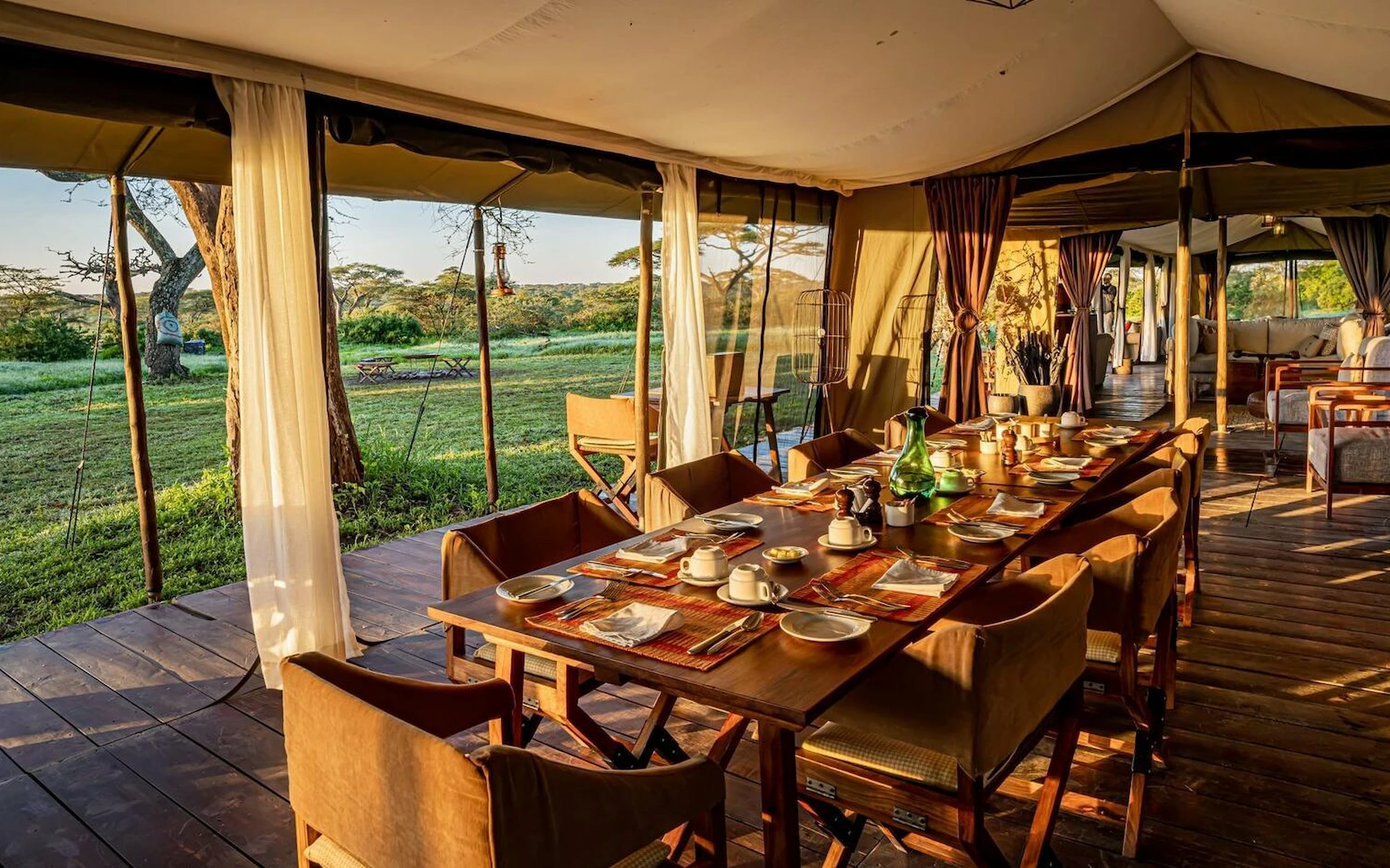 Ngorongoro Tortilis Camp