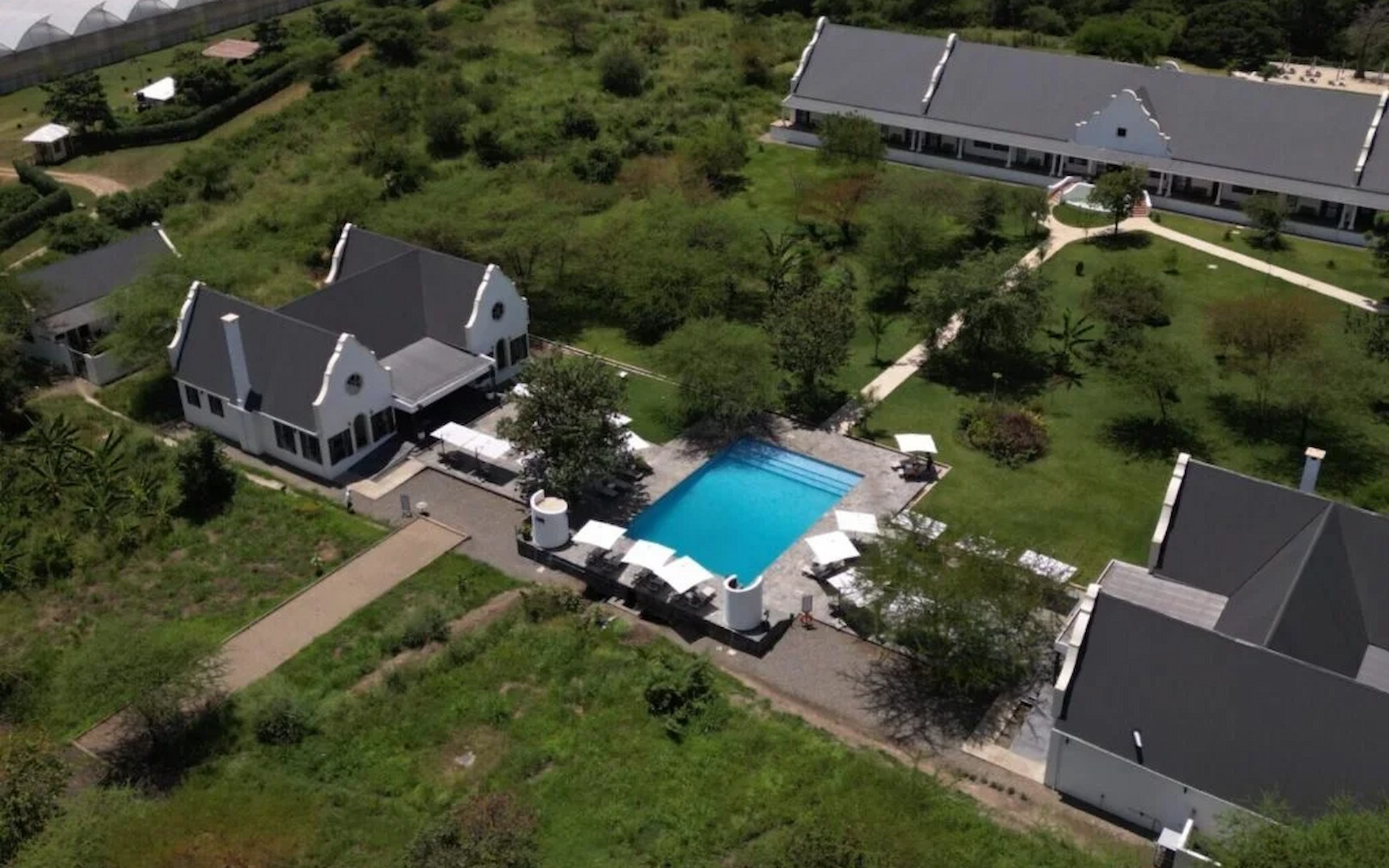 Kili Seasons Hotel