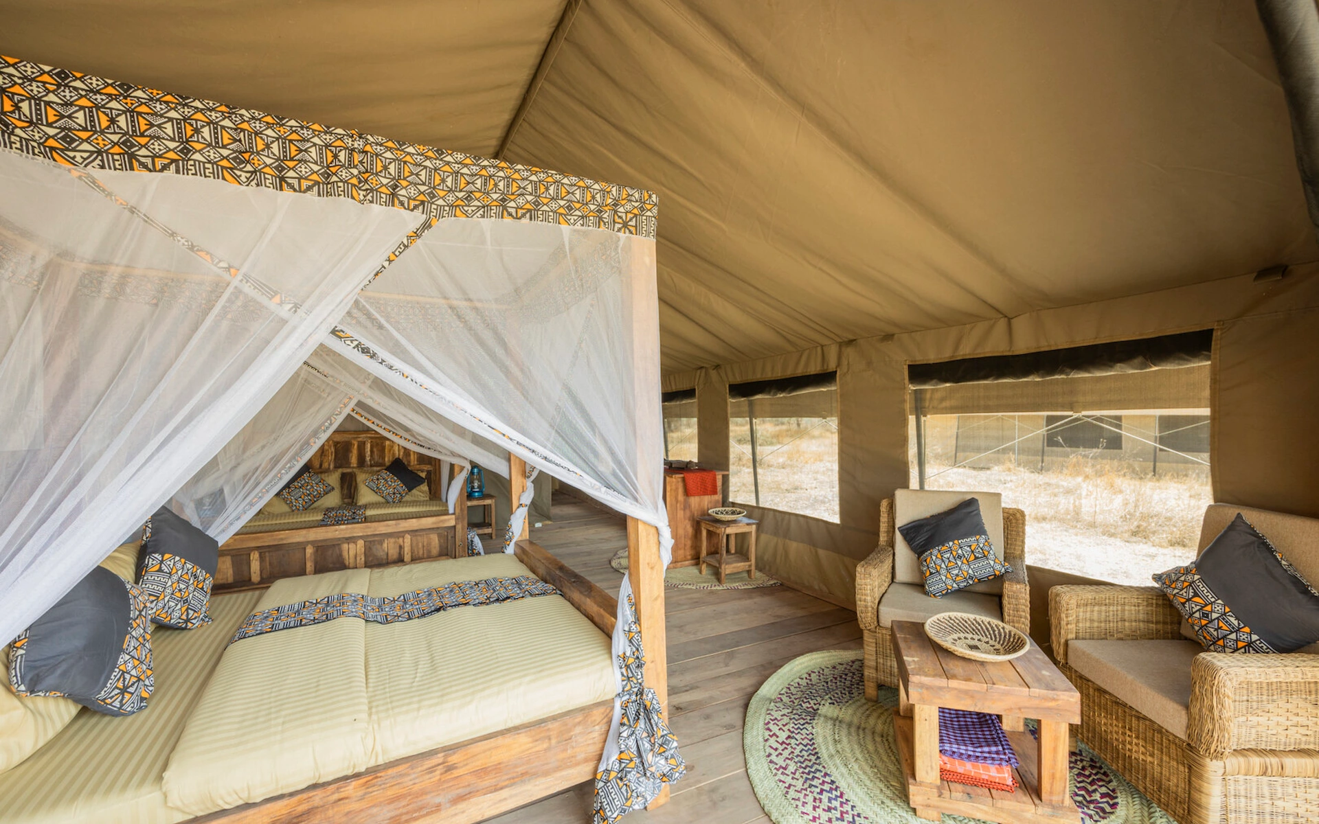Africa Safari Ngorongoro Ndutu