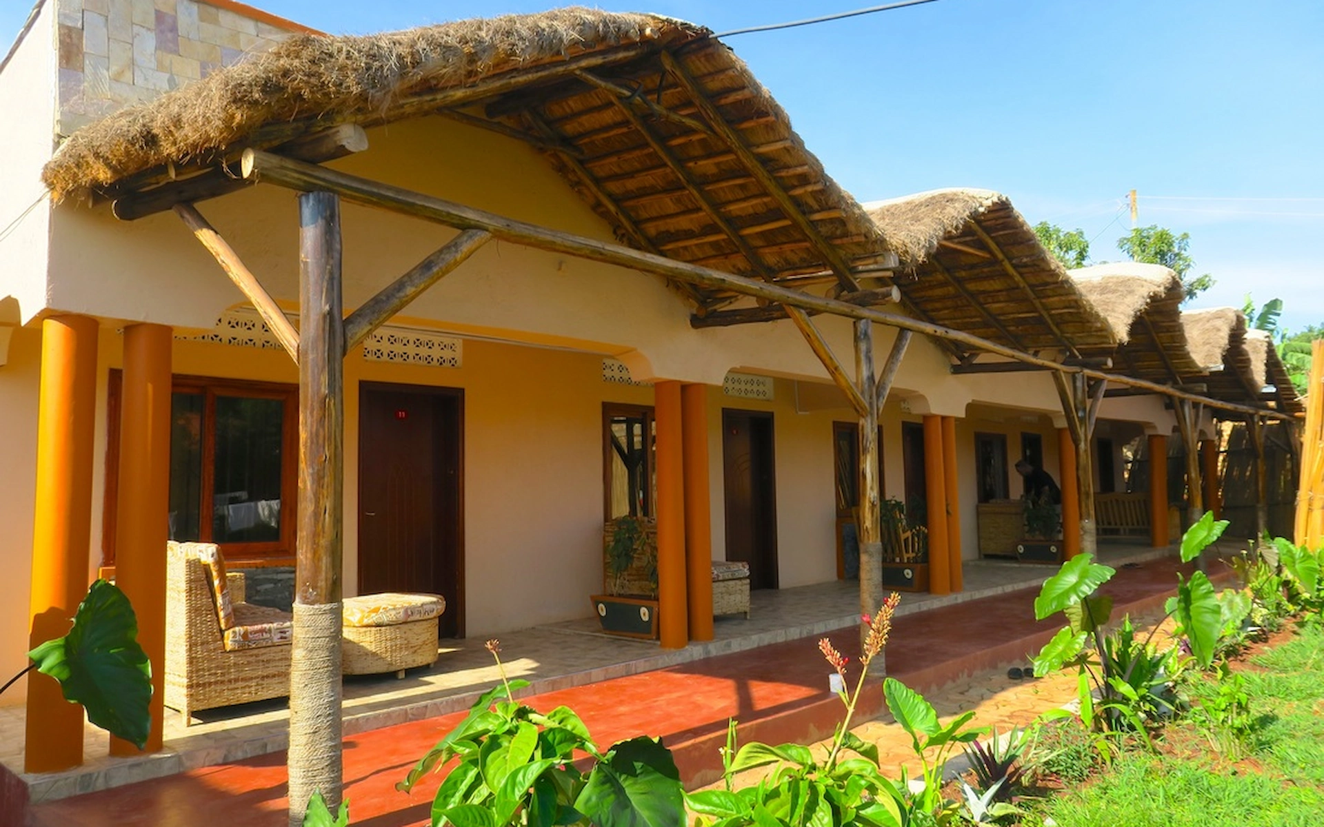 Gorilla African Guest house