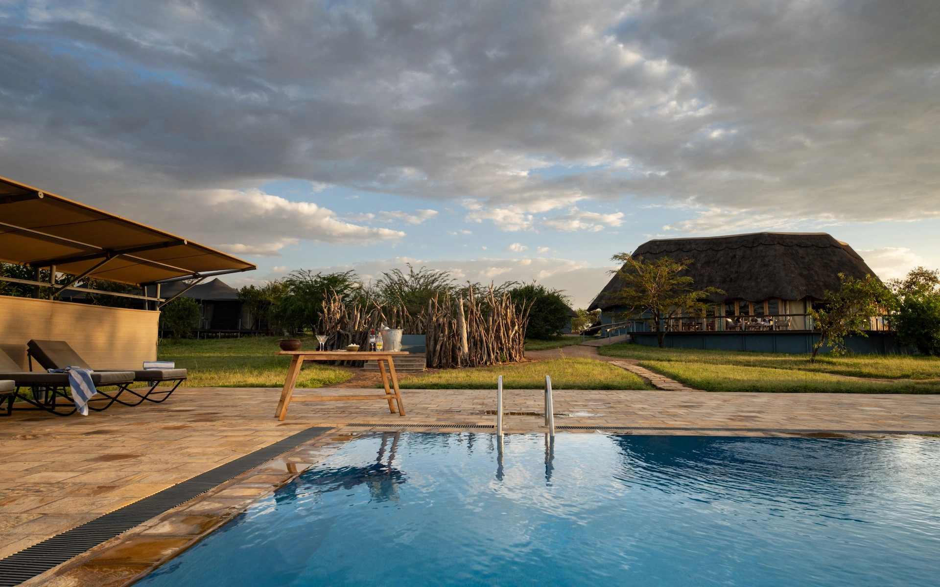 Mara Mara Tented Lodge