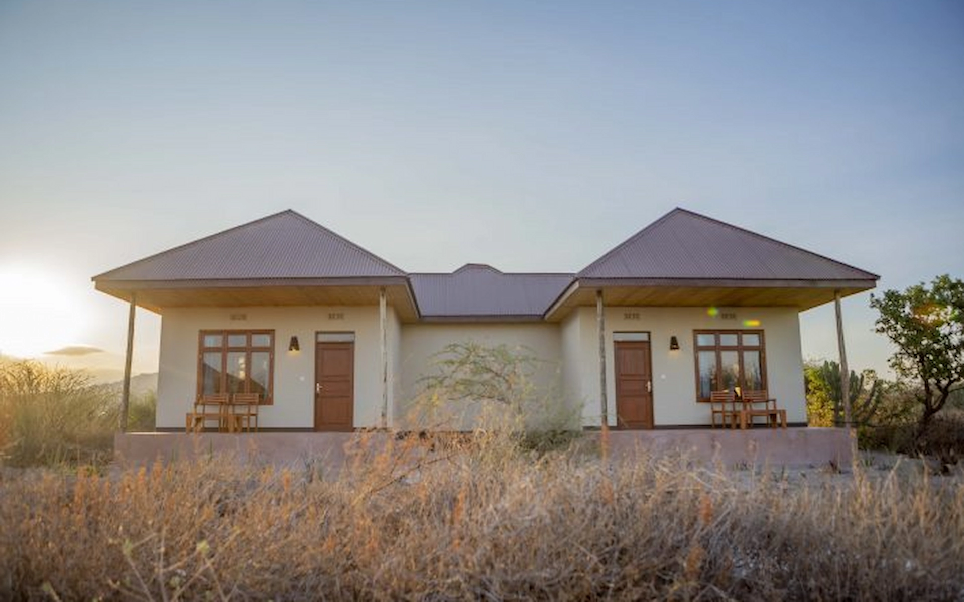 Lake Eyasi Safari Lodge 