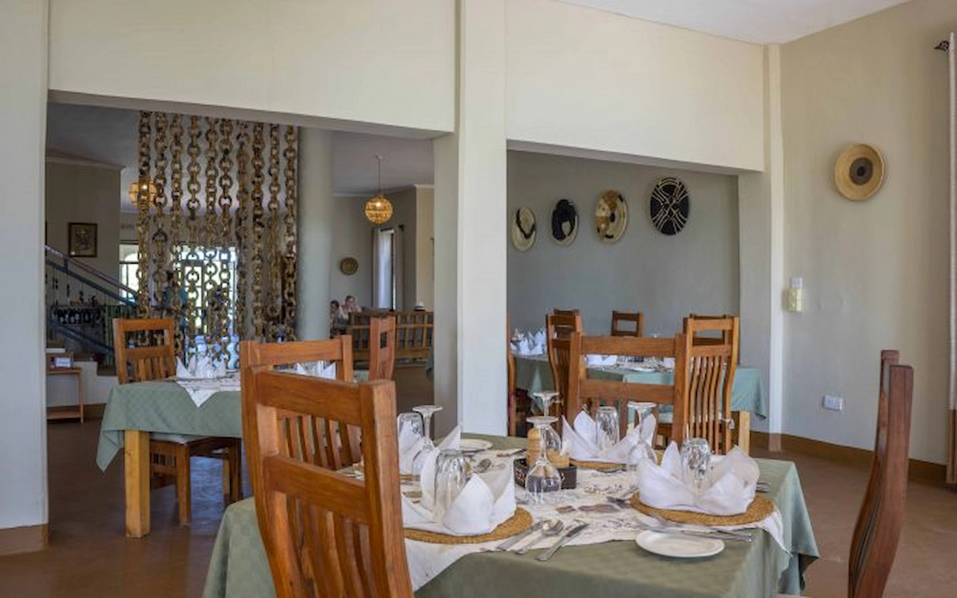 Lake Eyasi Safari Lodge 