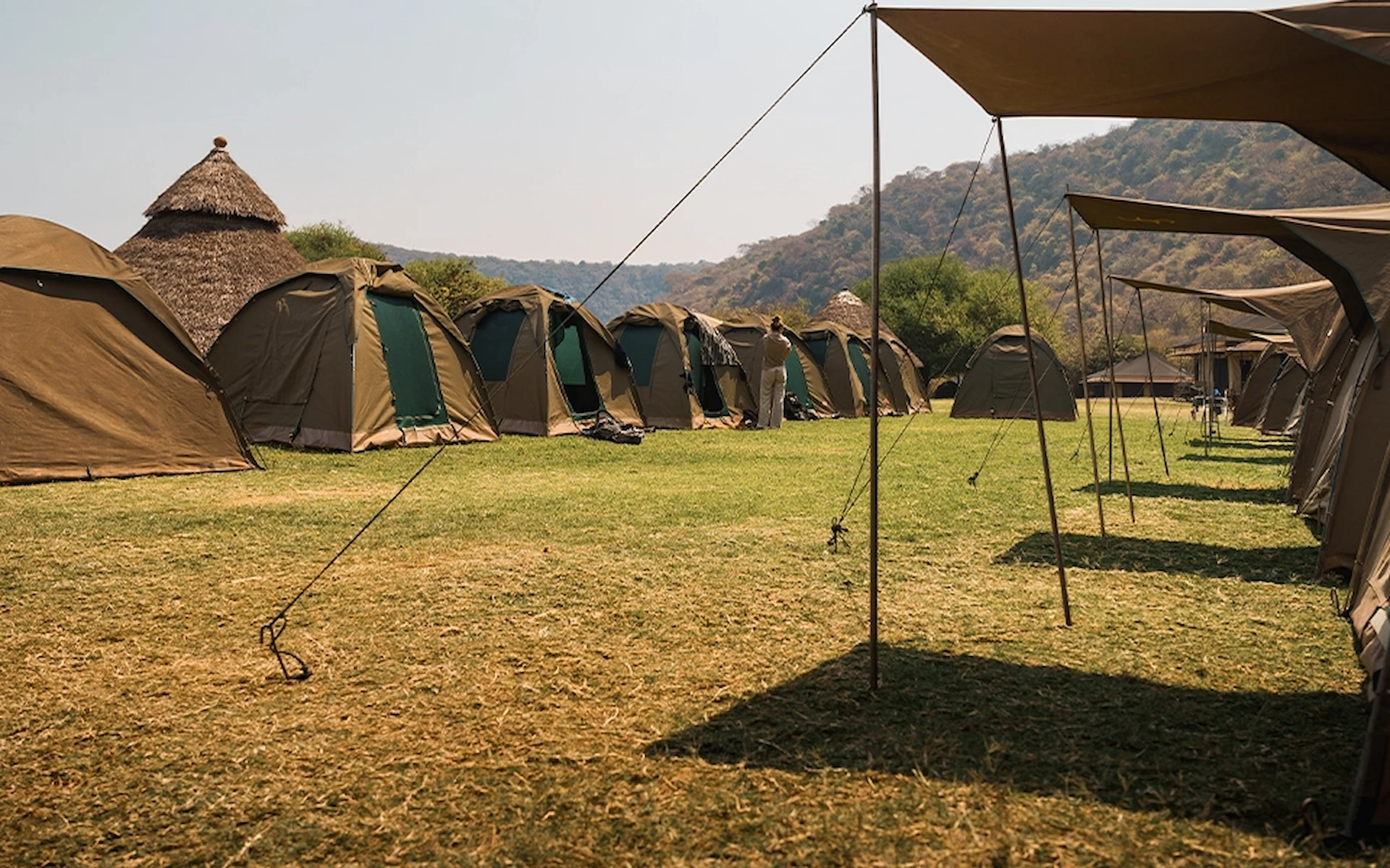 Tarangire Public Campsites 
