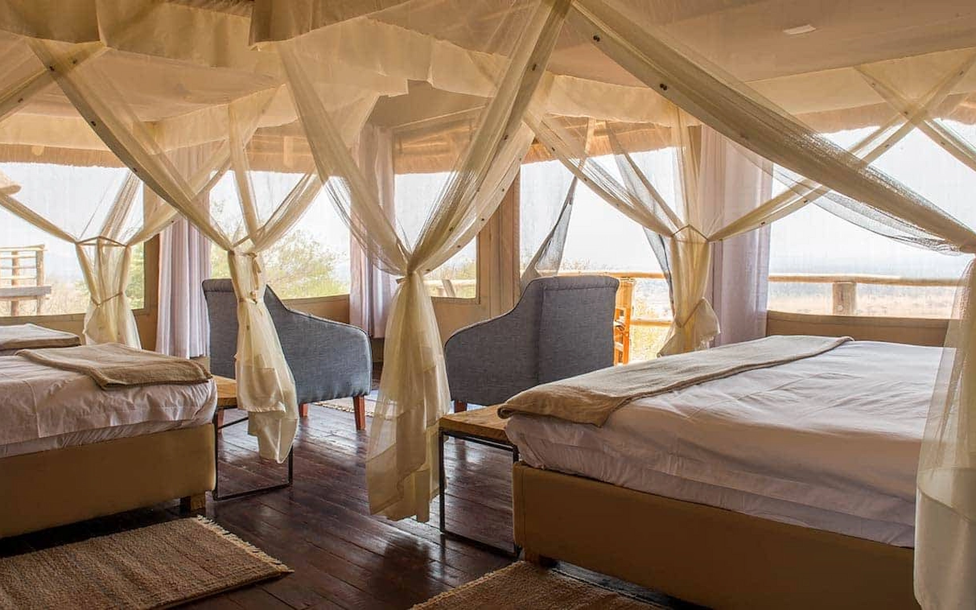 Kubu Kubu Tented Lodge