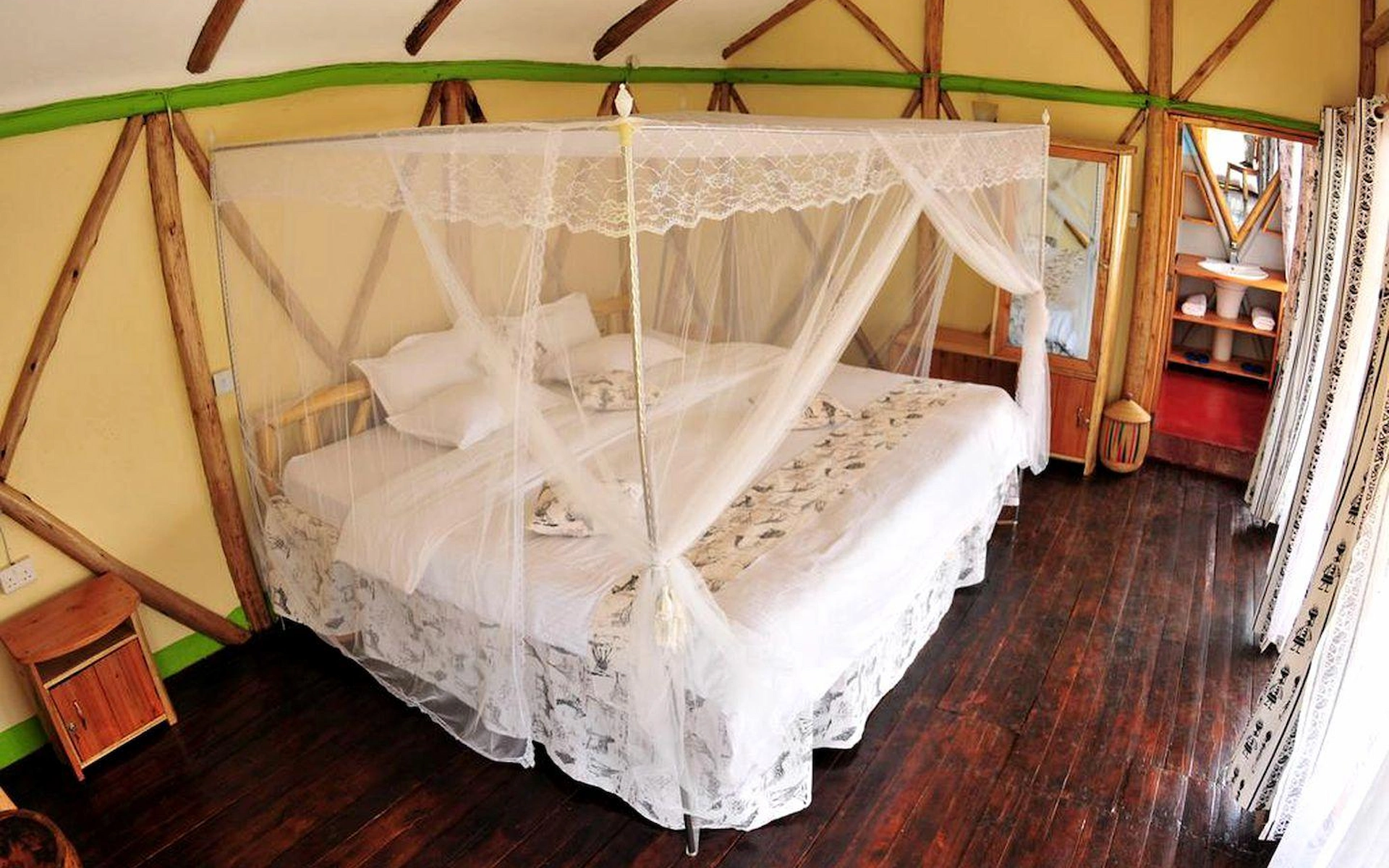 Hawks eye guest house