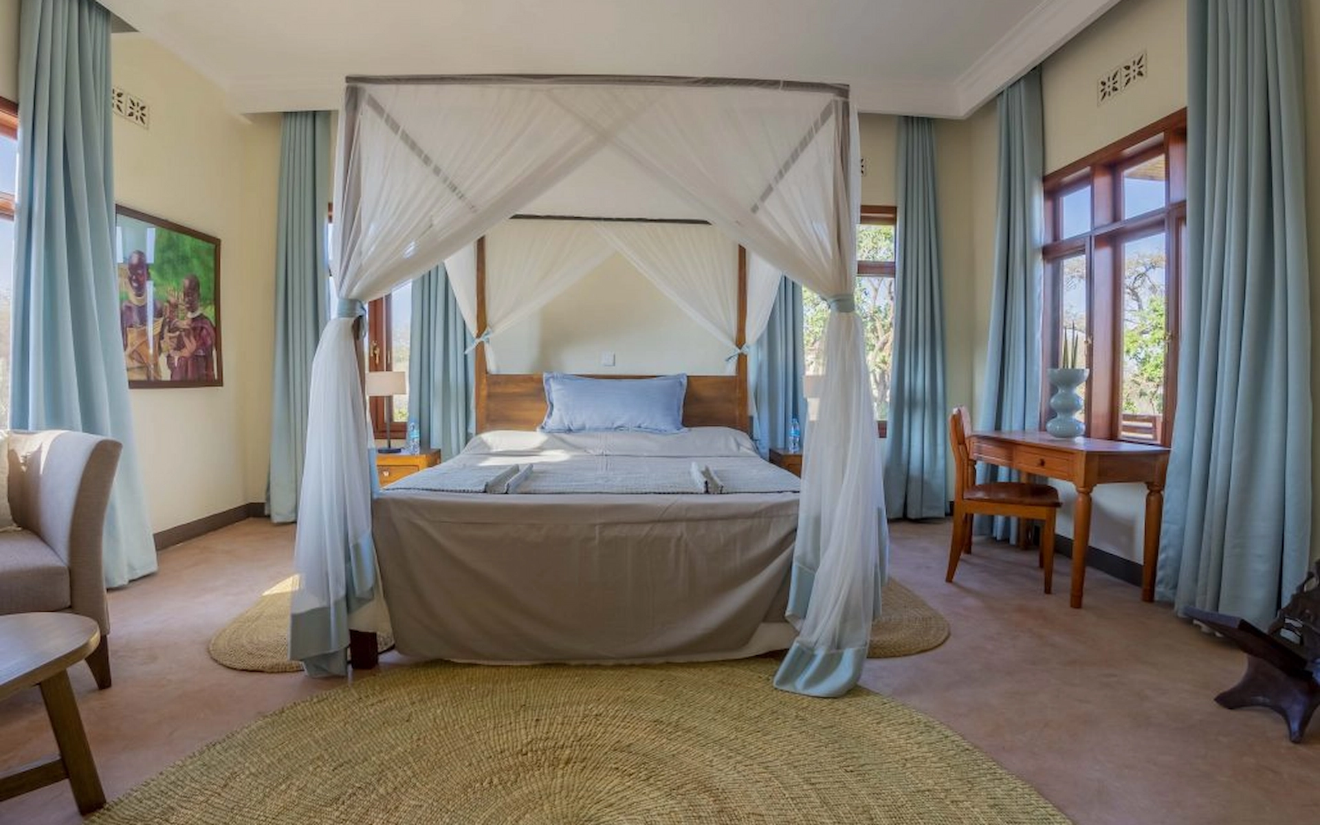 Lake Eyasi Safari Lodge 