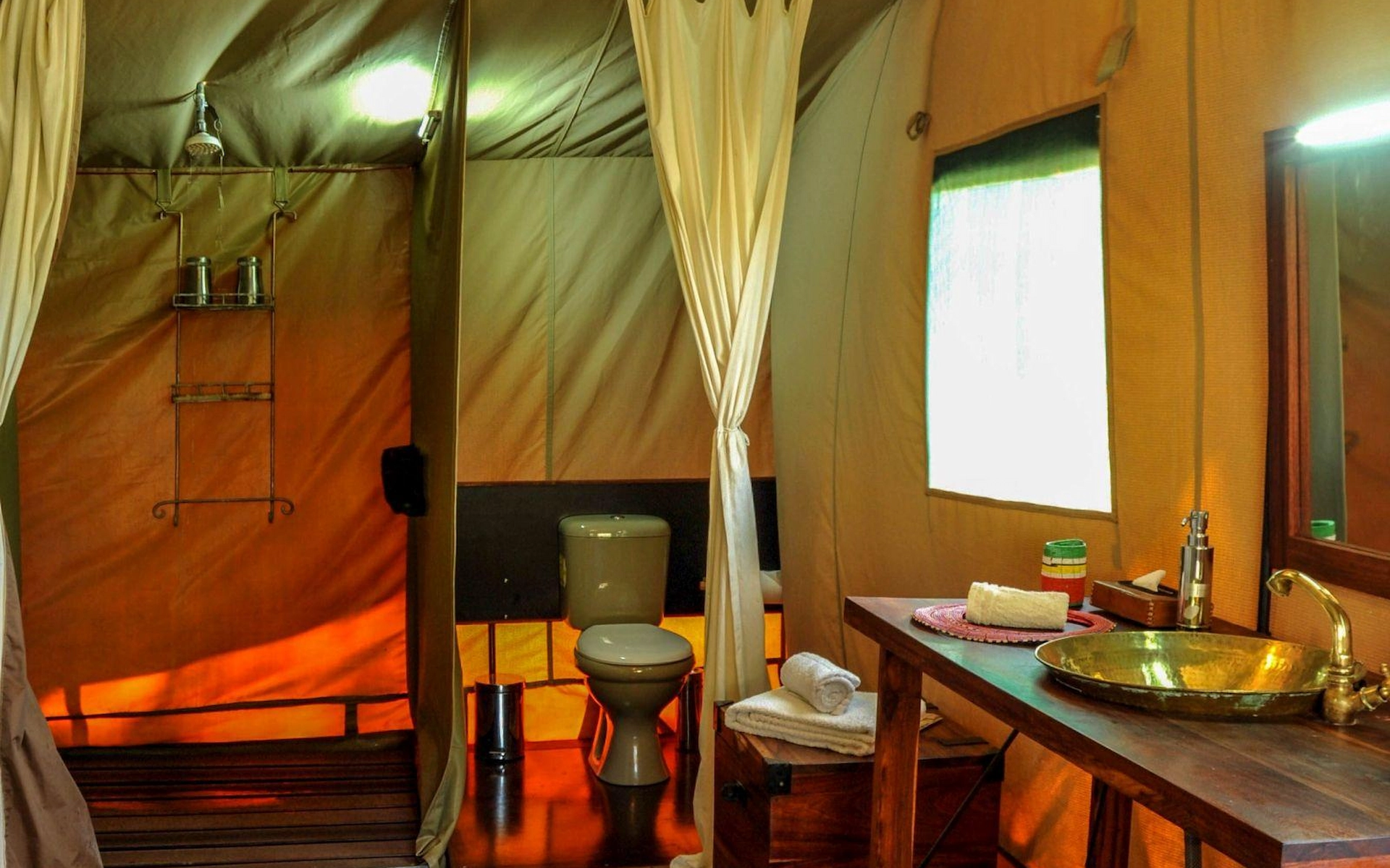 Ngorongoro Tortilis Camp