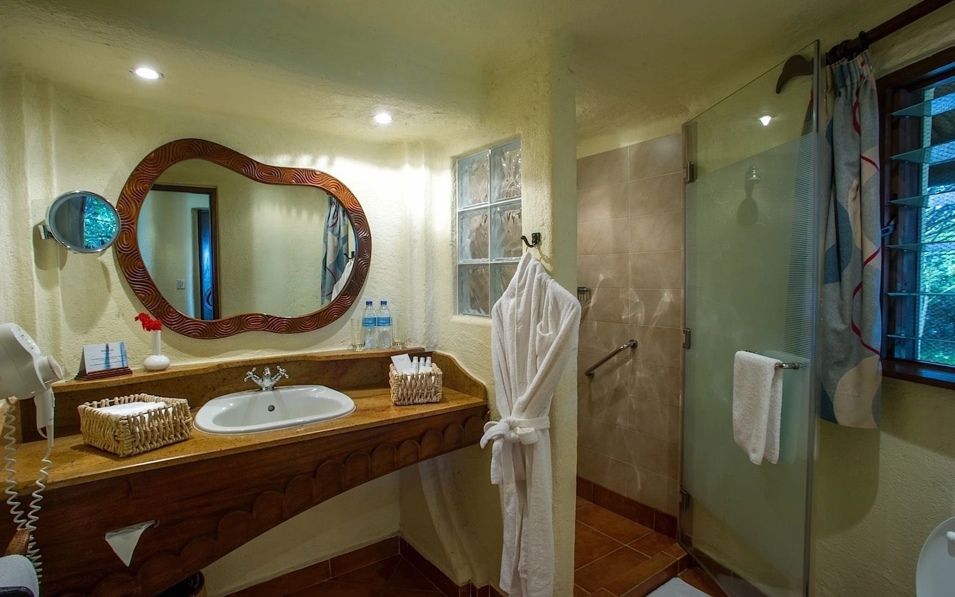 Lake Manyara Serena Safari Lodge