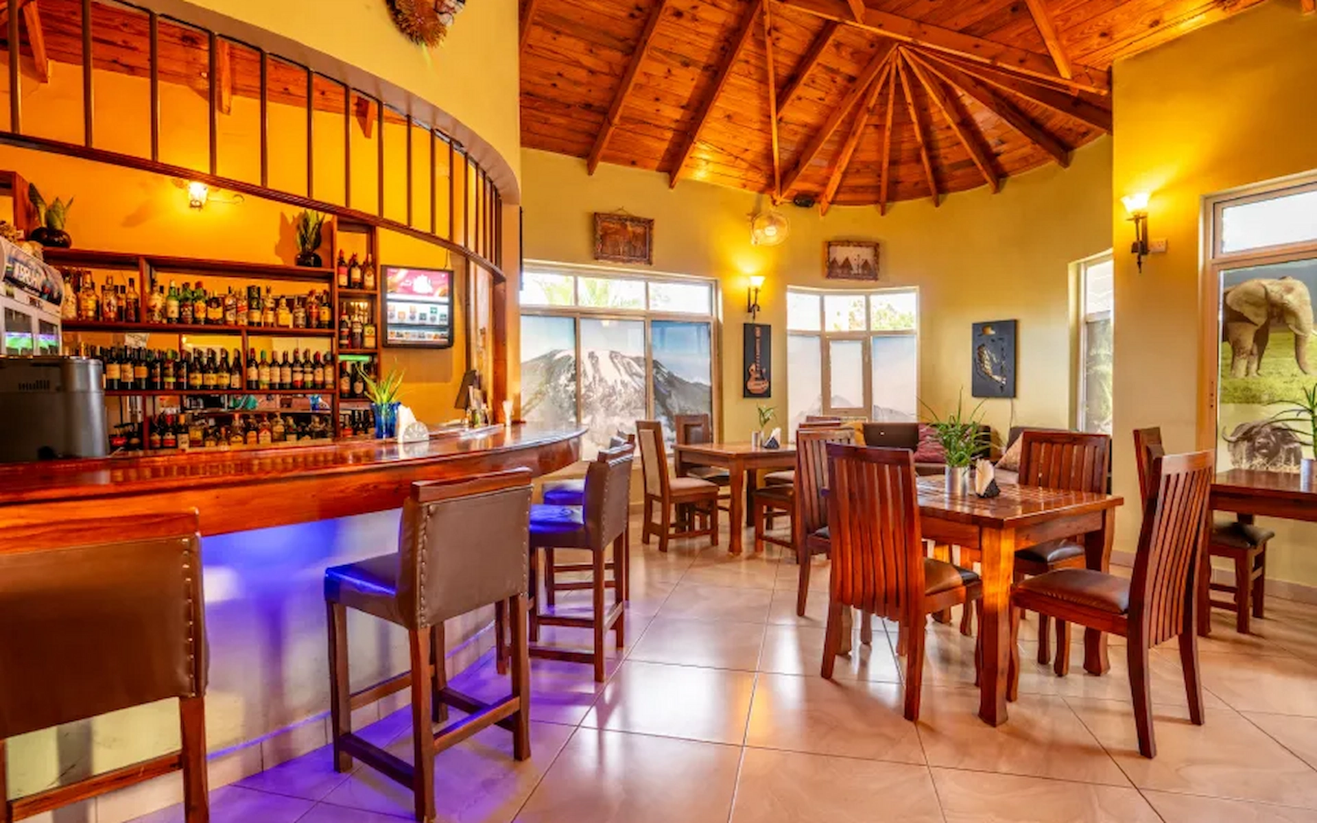Mrimba Palm Hotel