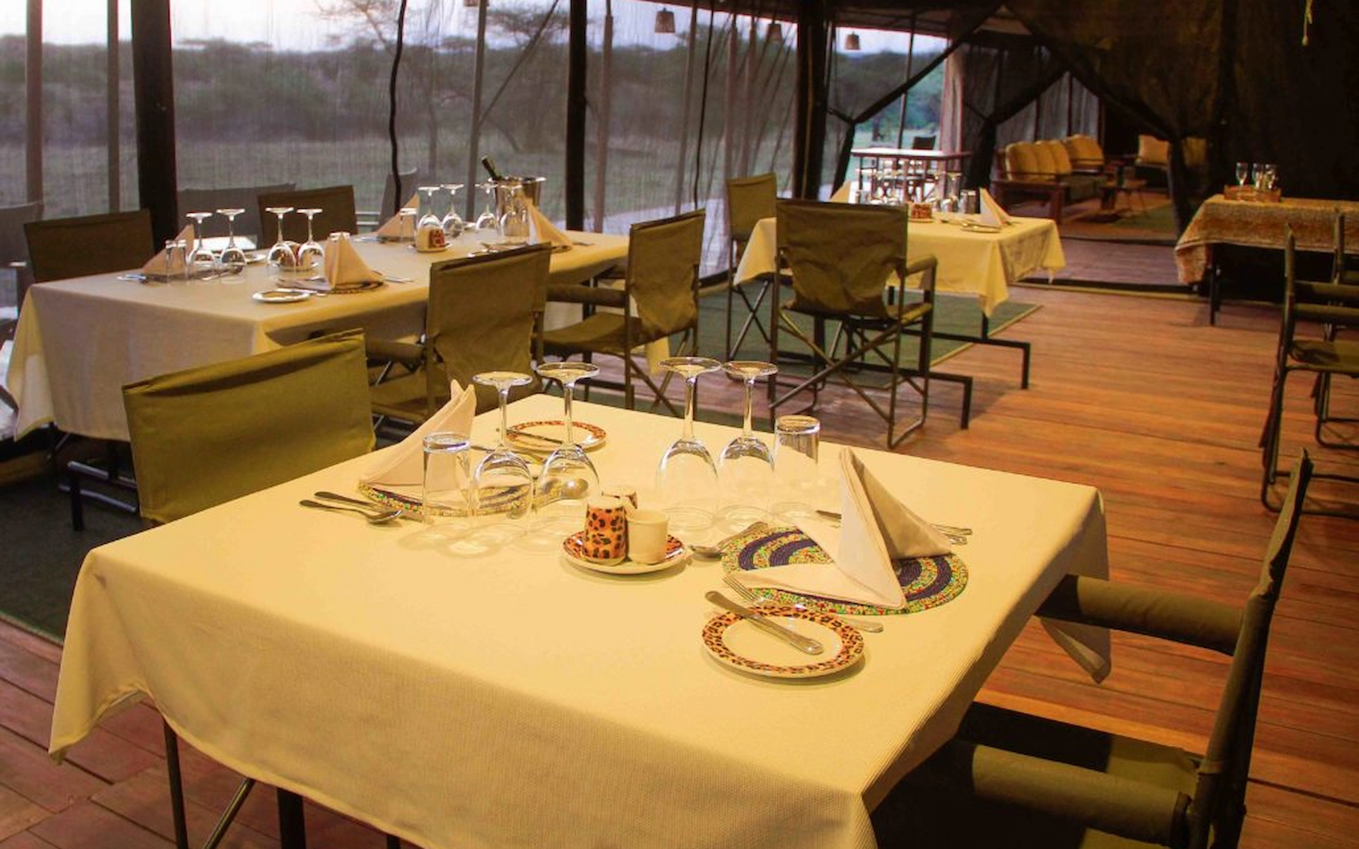 Hippo Trails Camp