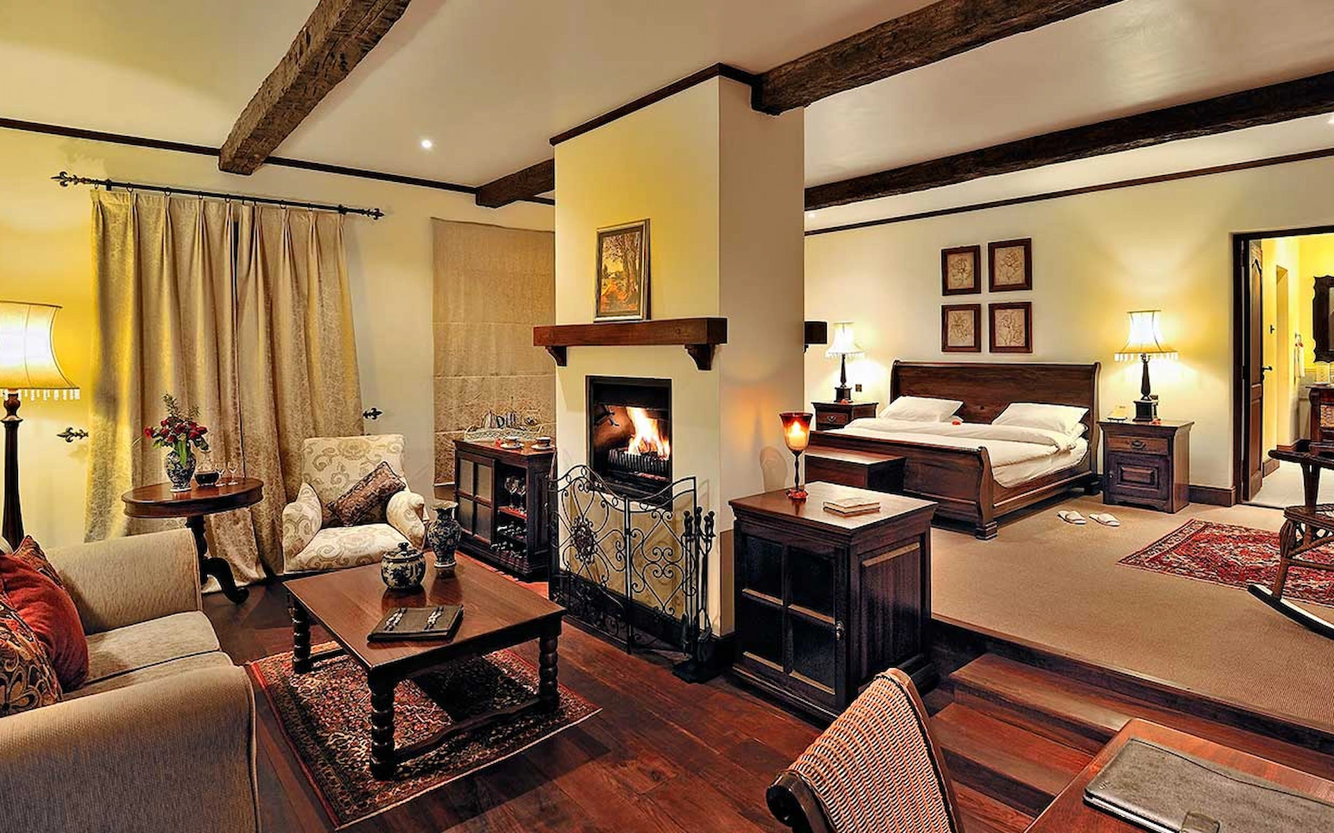 The Manor at Ngorongoro