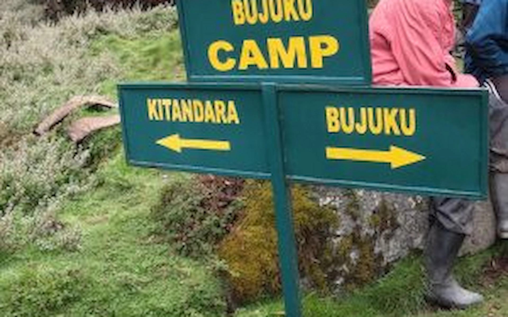 Kitandara Camp