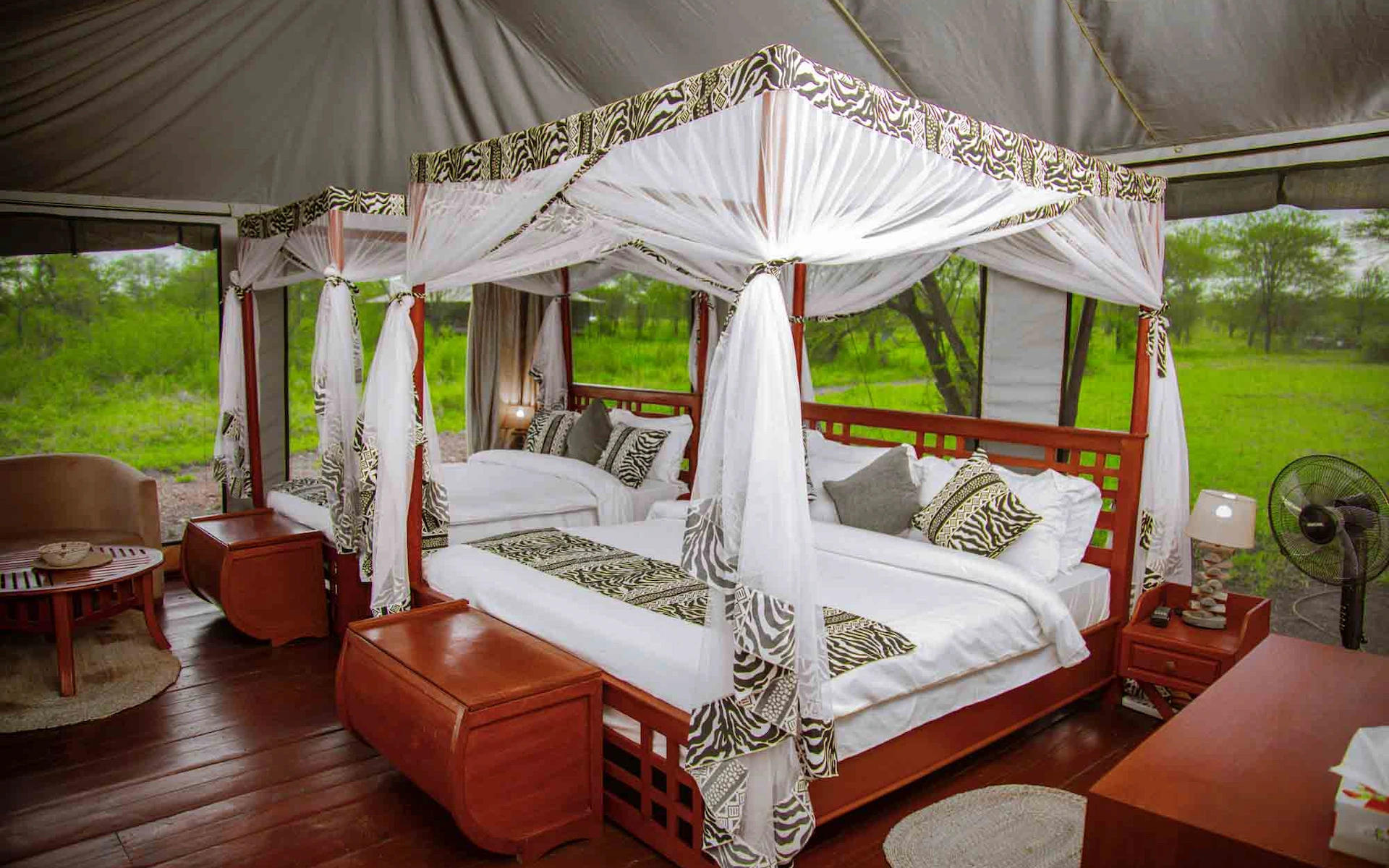 Embalakai Camps Ngorongoro