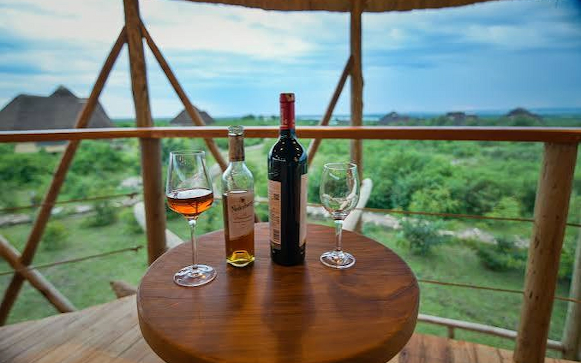 Aardvark Safari Lodge