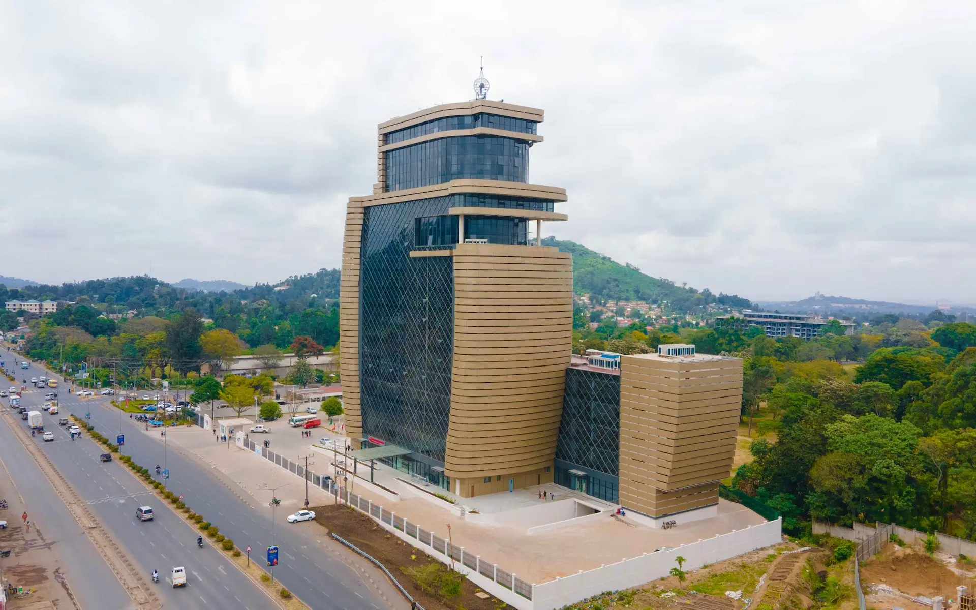 Arusha city