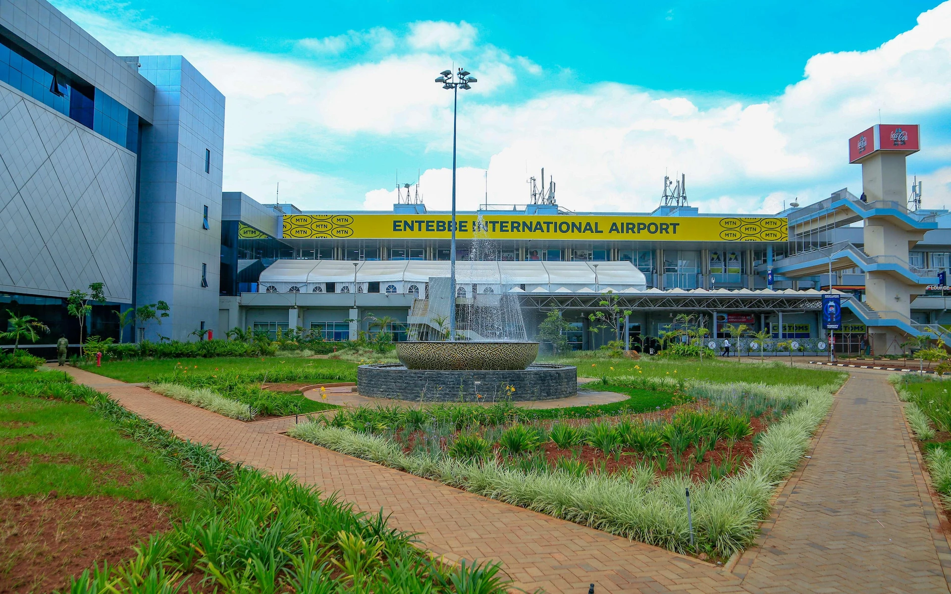 Entebbe — photo 2