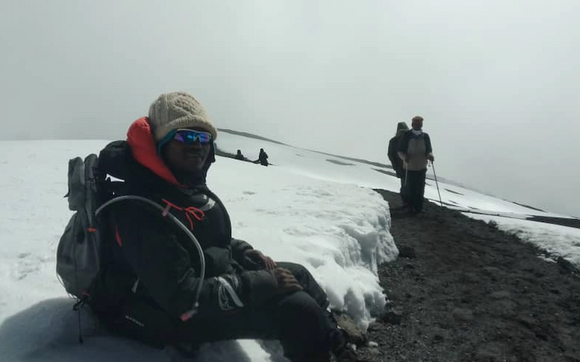 Barafu Camp (4,700m) — photo 1
