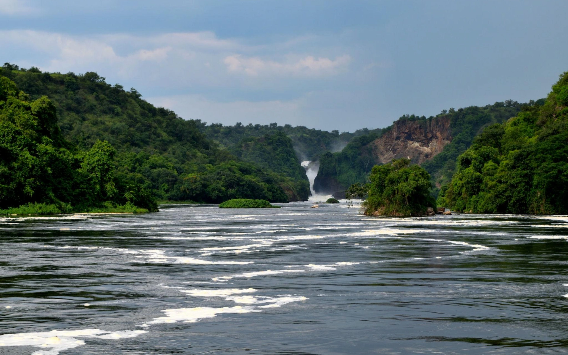  Murchison Falls National Park — photo 6