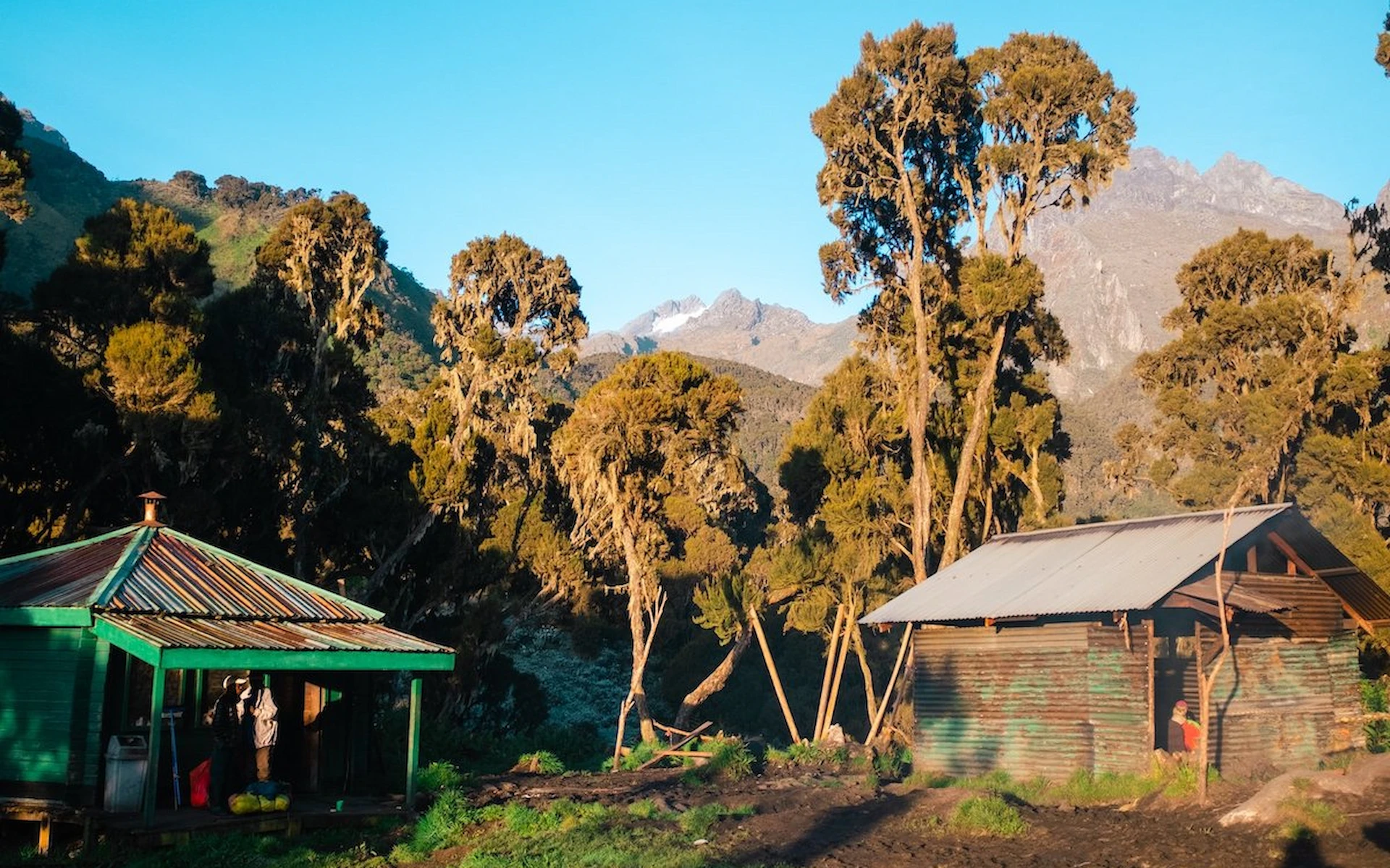 John Matte Camp – 3,505 m — photo 1