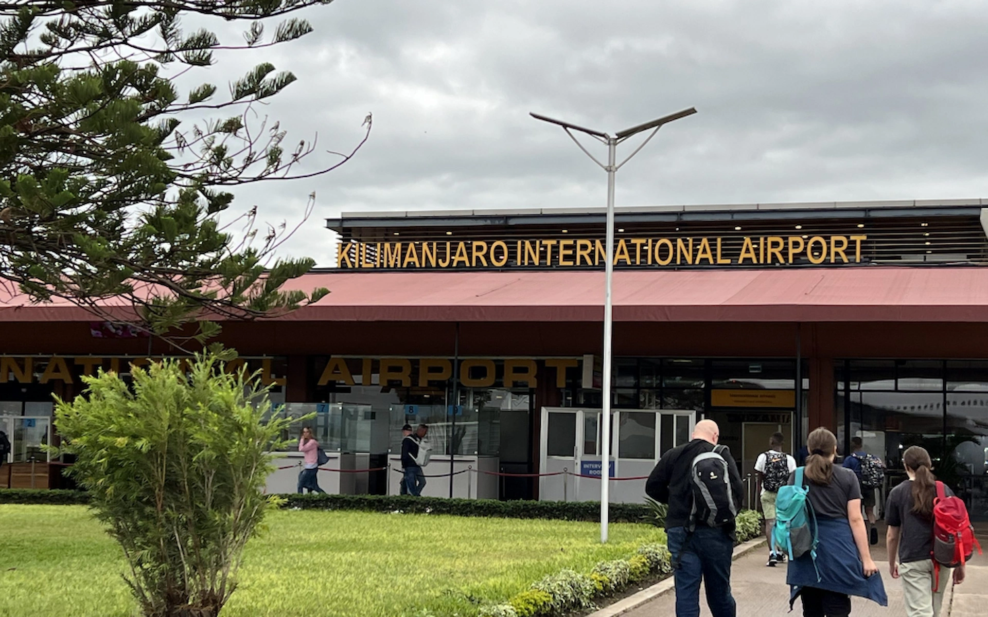 Kilimanjaro Airport — photo 2