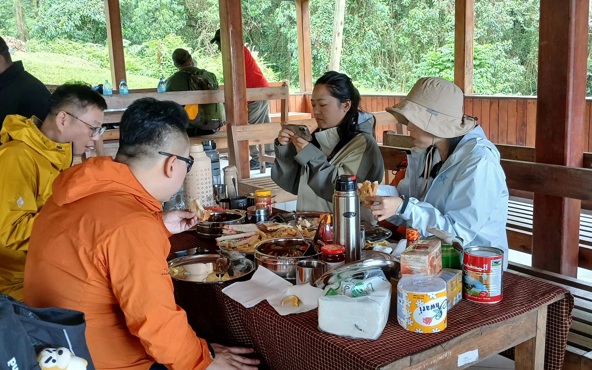 Machame Gate (1800m) — photo 3