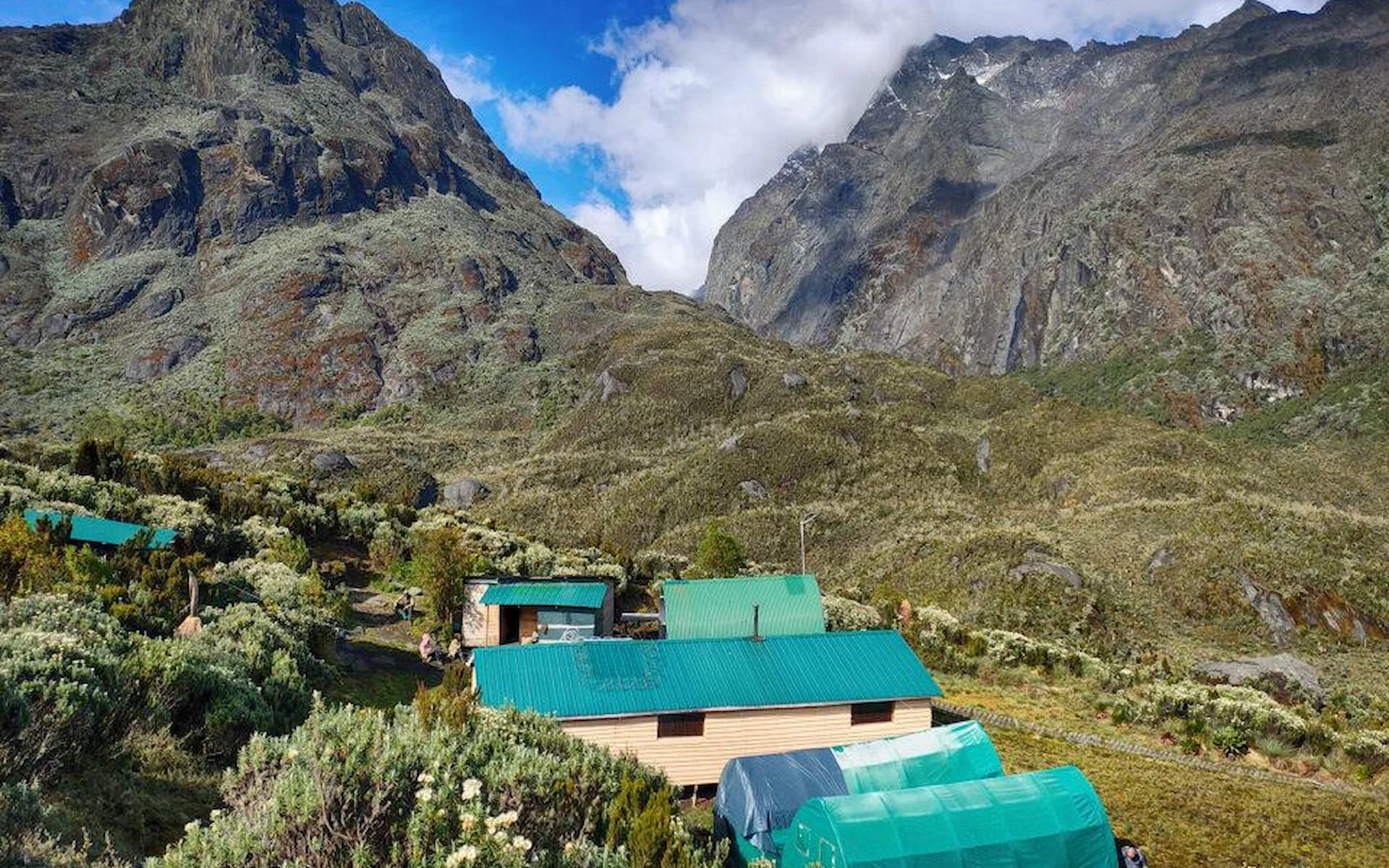 KAMBEHO 3600 M.A.S.L — photo 3