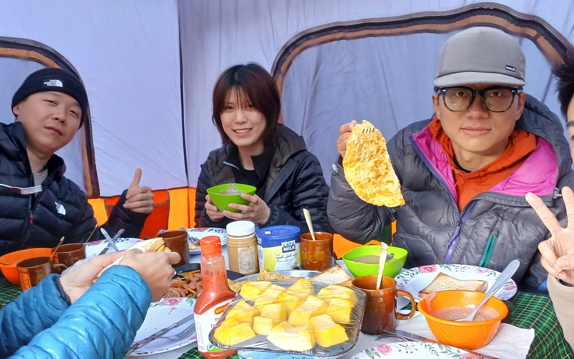 Mawenzi Tan Hut (4330m) — photo 5