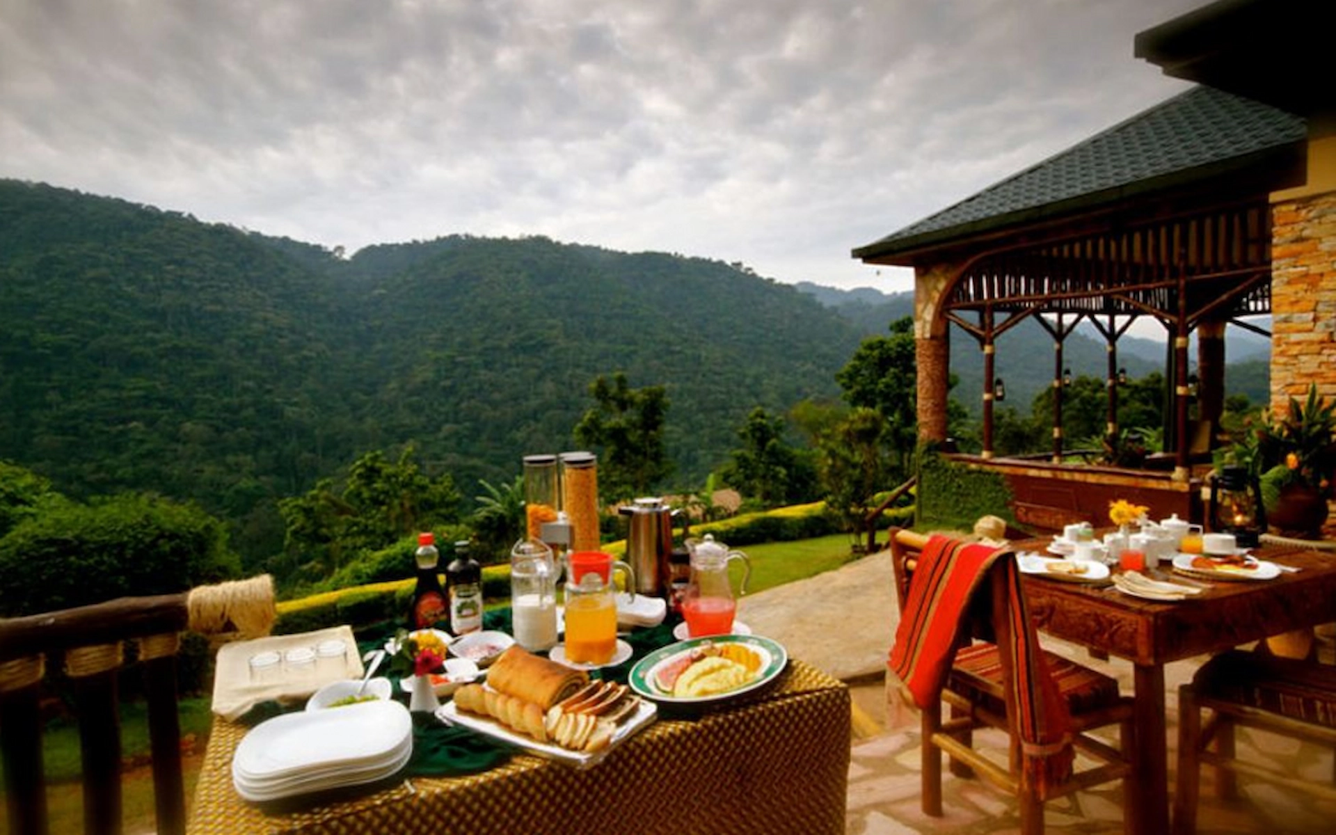 Bwindi Impenetrable National Park – Lodge — photo 3