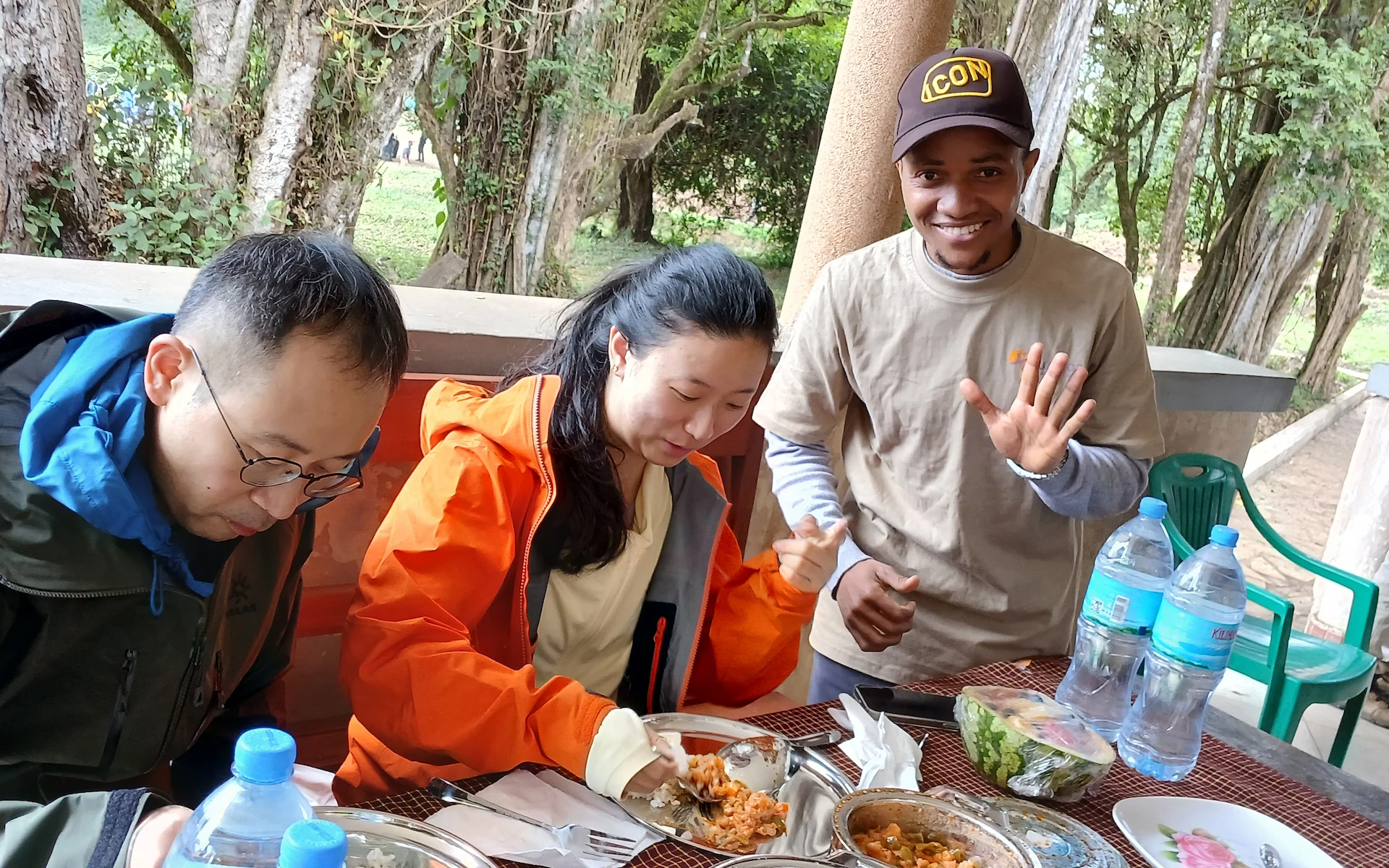 Machame Gate (1800m) — photo 4