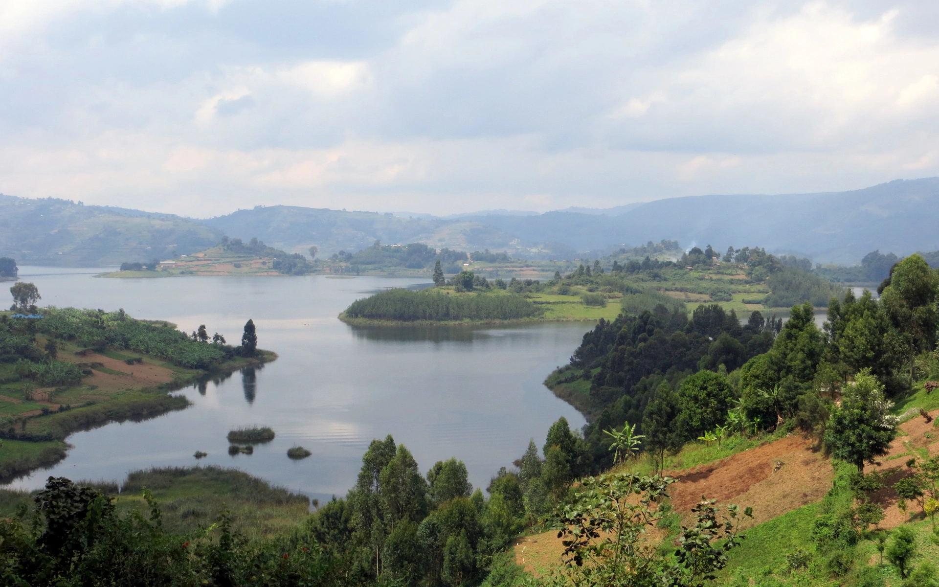 Lake Bunyonyi — photo 3