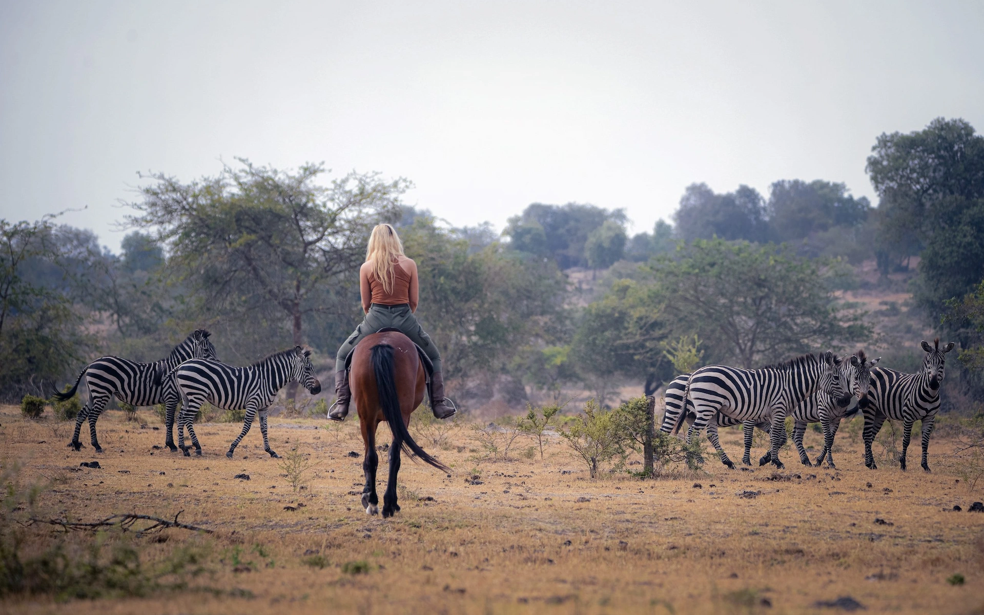 Lake Mburo National Park — photo 5