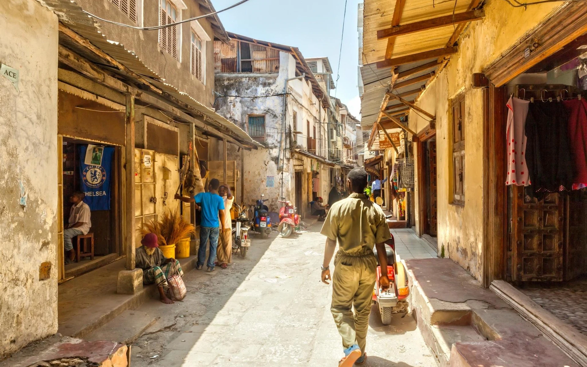 Stone Town — photo 5