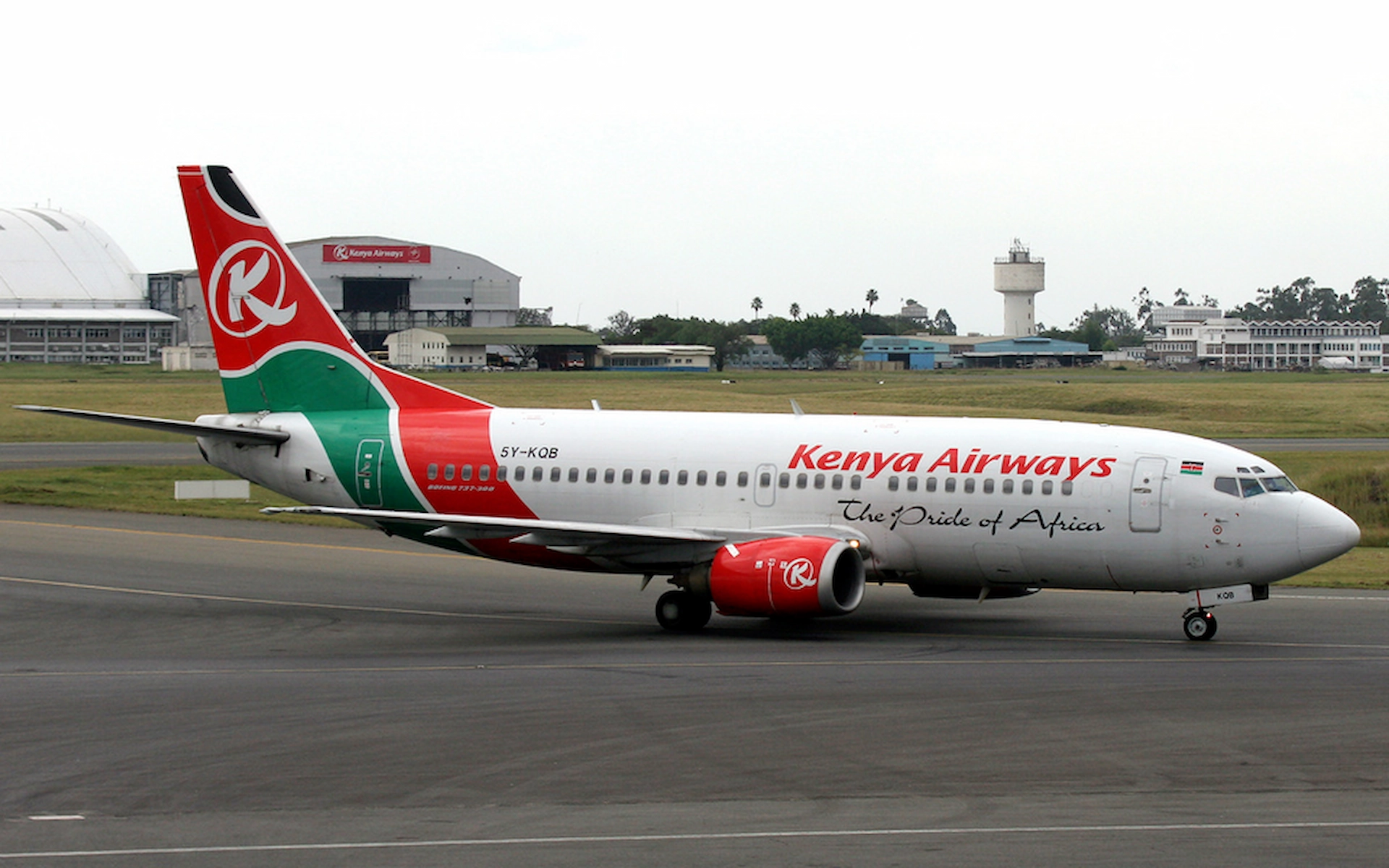 Jomo Kenyatta International Airport — photo 3