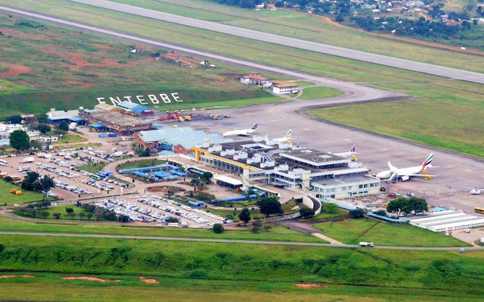  Entebbe International Airport — photo 1