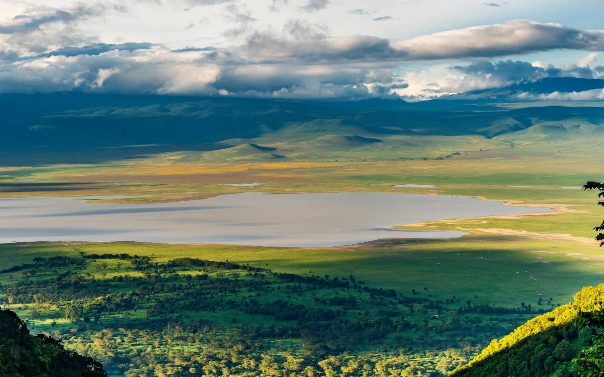 Ngorongoro Conservation Area — photo 1