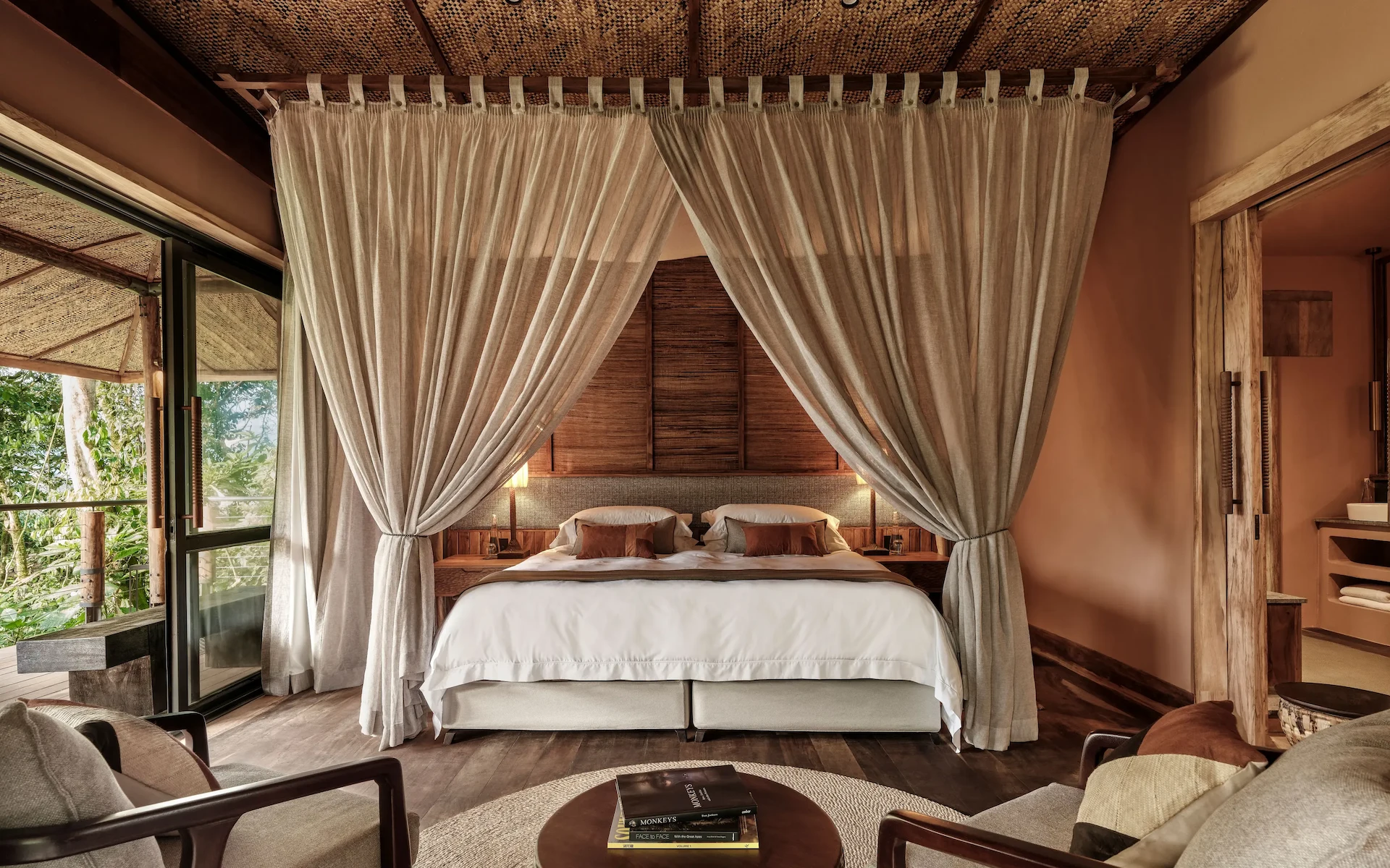 Bwindi Impenetrable National Park – Lodge — photo 2