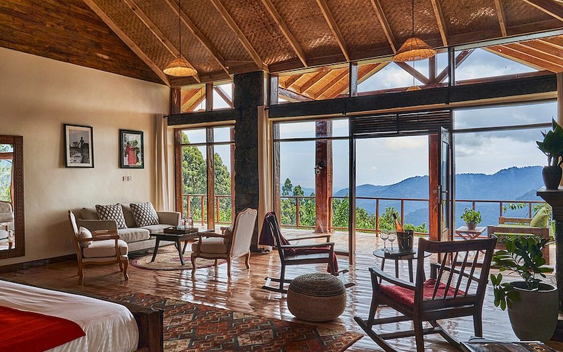 Bwindi Impenetrable National Park – Lodge — photo 4